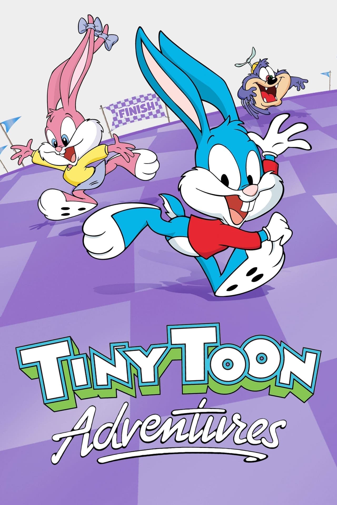 Serie Las aventuras de los Tiny Toon