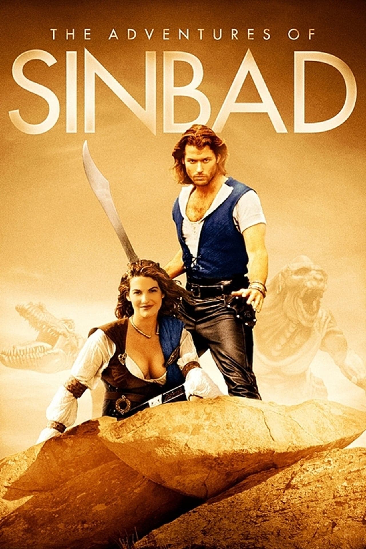 Serie Las aventuras de Sinbad