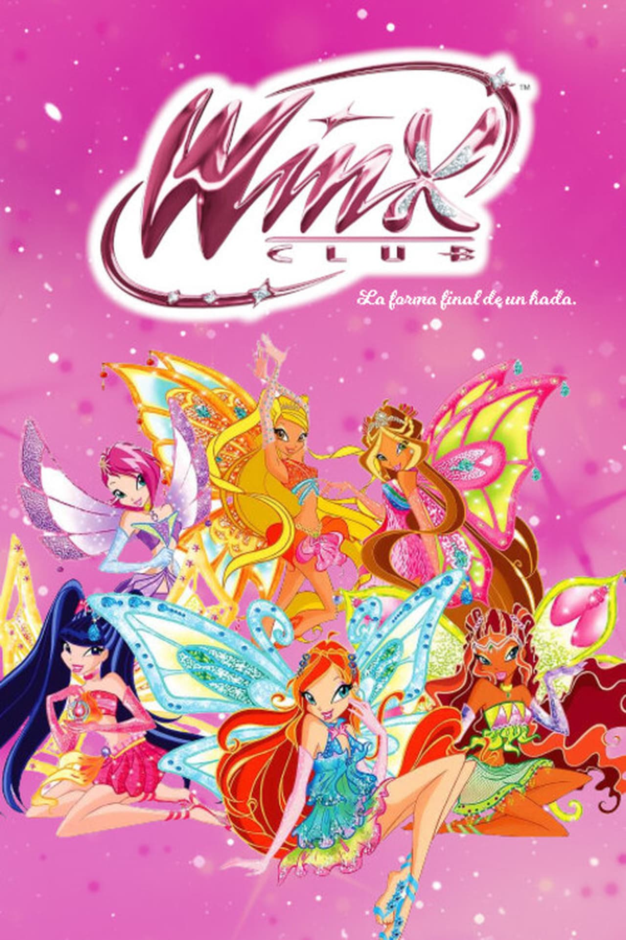 Serie Winx Club