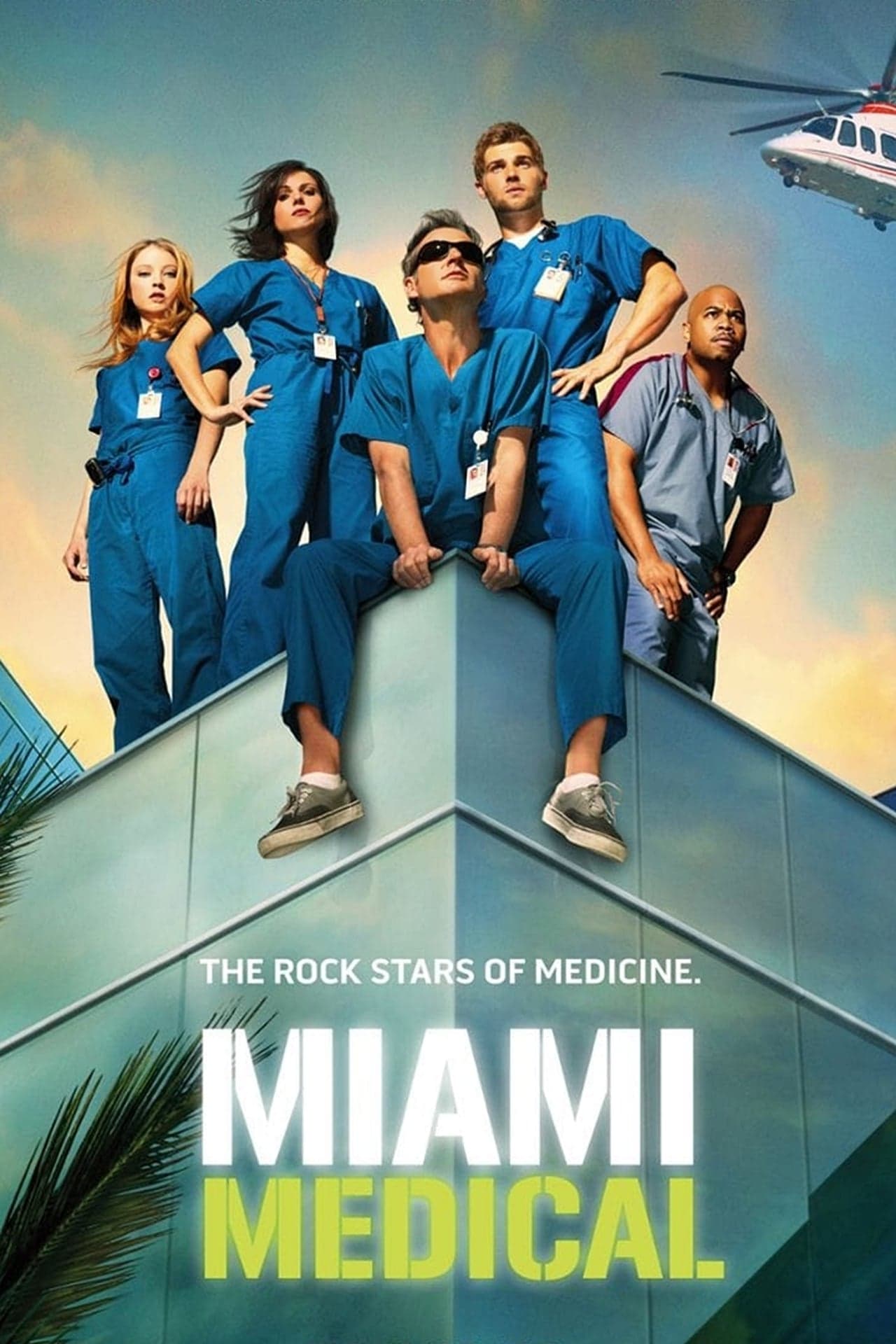 Serie Miami Medical