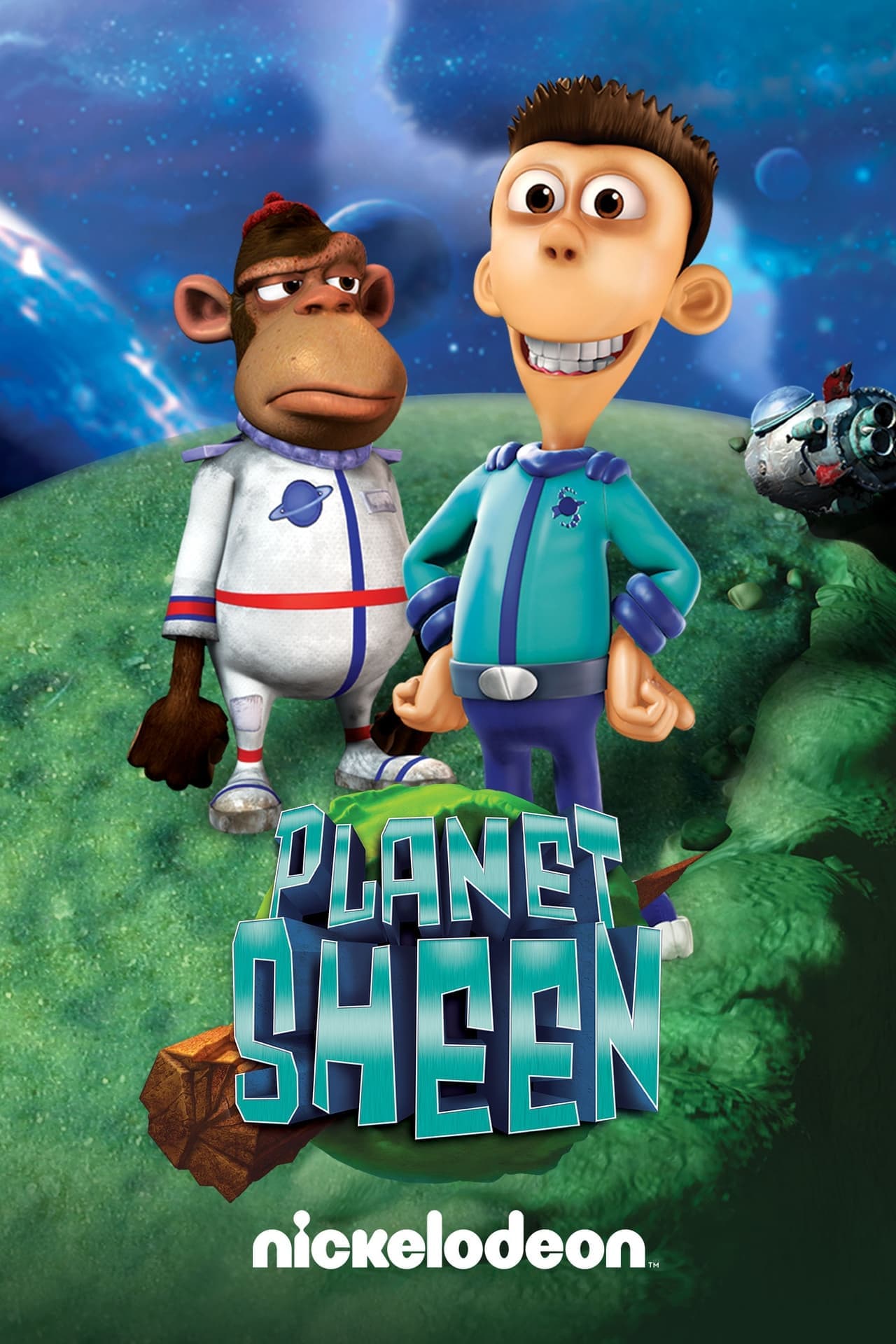 Serie Planet Sheen