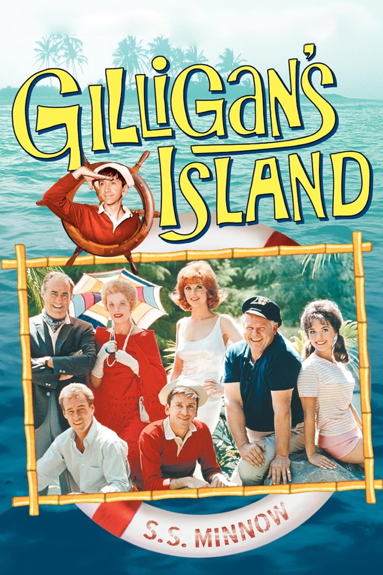 Serie La isla de Gilligan