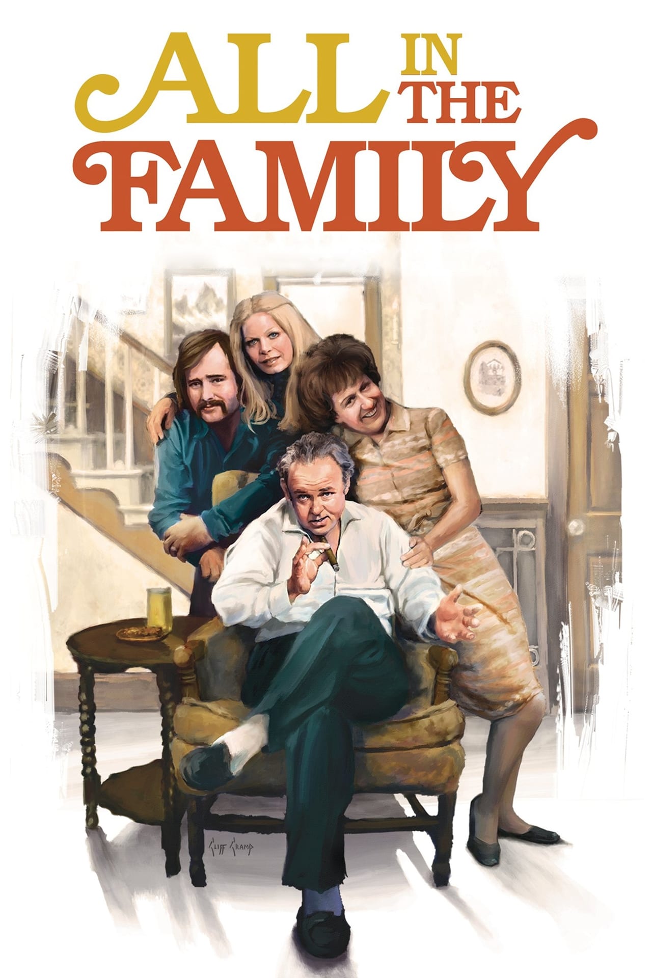 Serie All in the Family