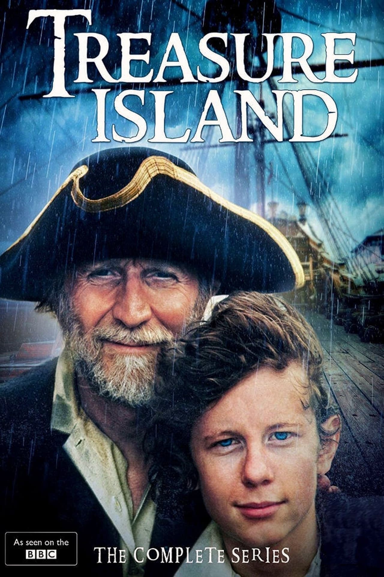 Serie Treasure Island