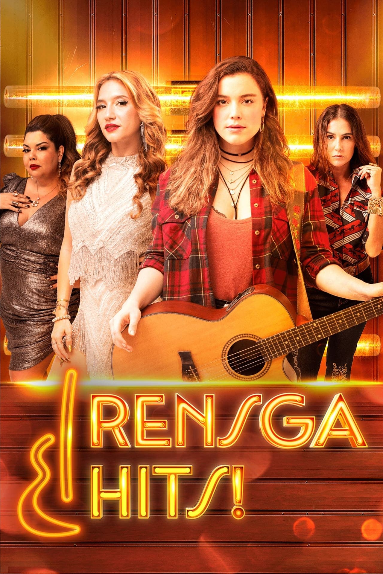 Serie Rensga Hits!