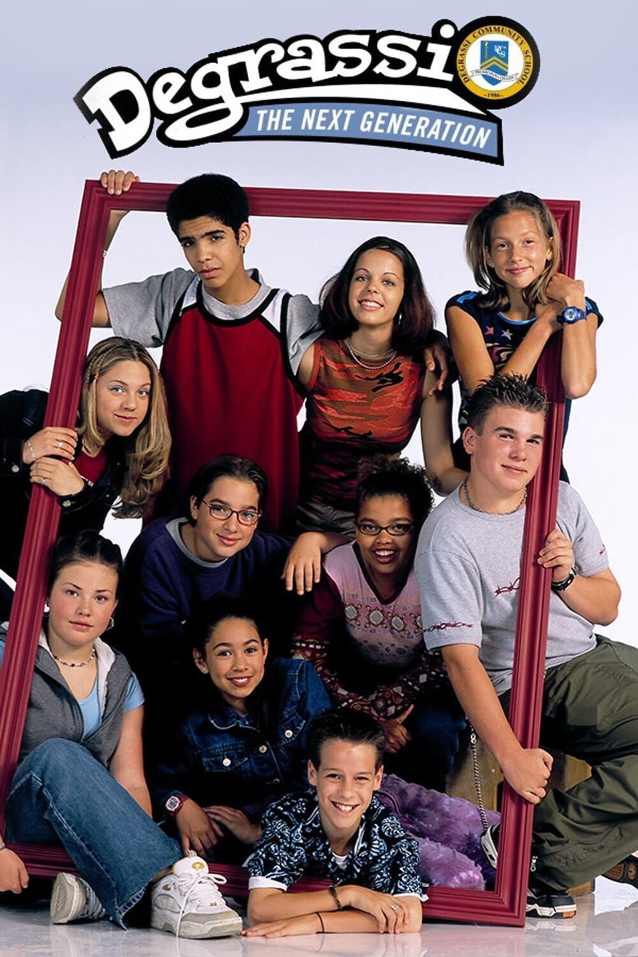 Serie Degrassi: la nueva generación