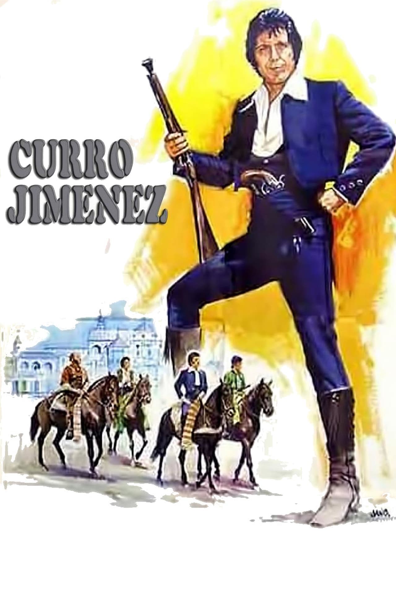 Serie Curro Jiménez