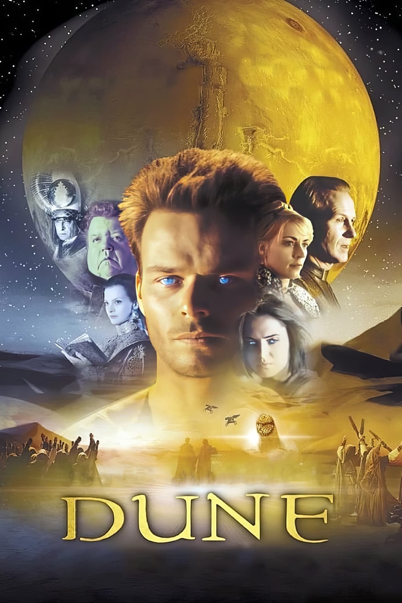 Serie Dune, la leyenda