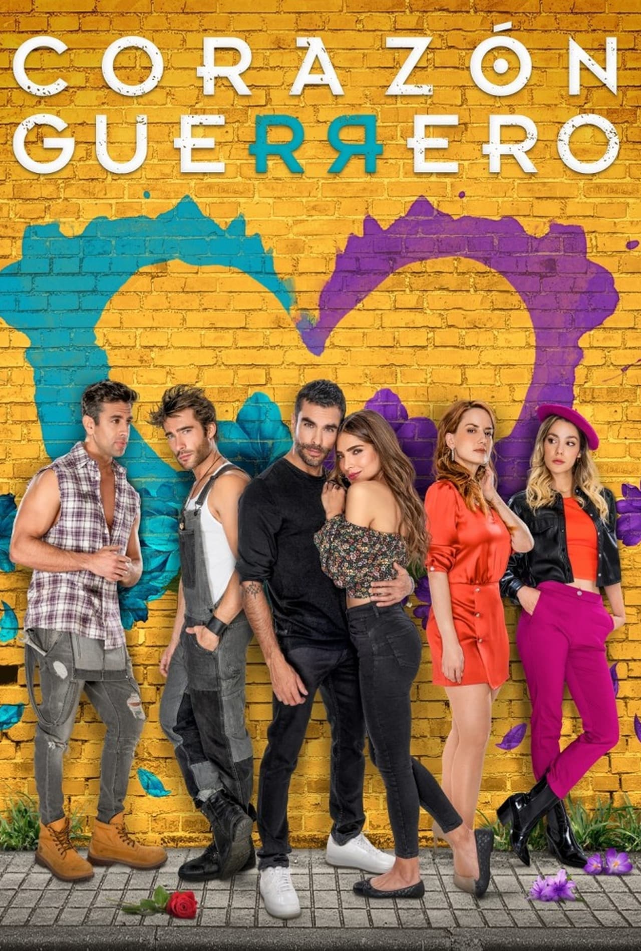 Serie Corazón Guerrero