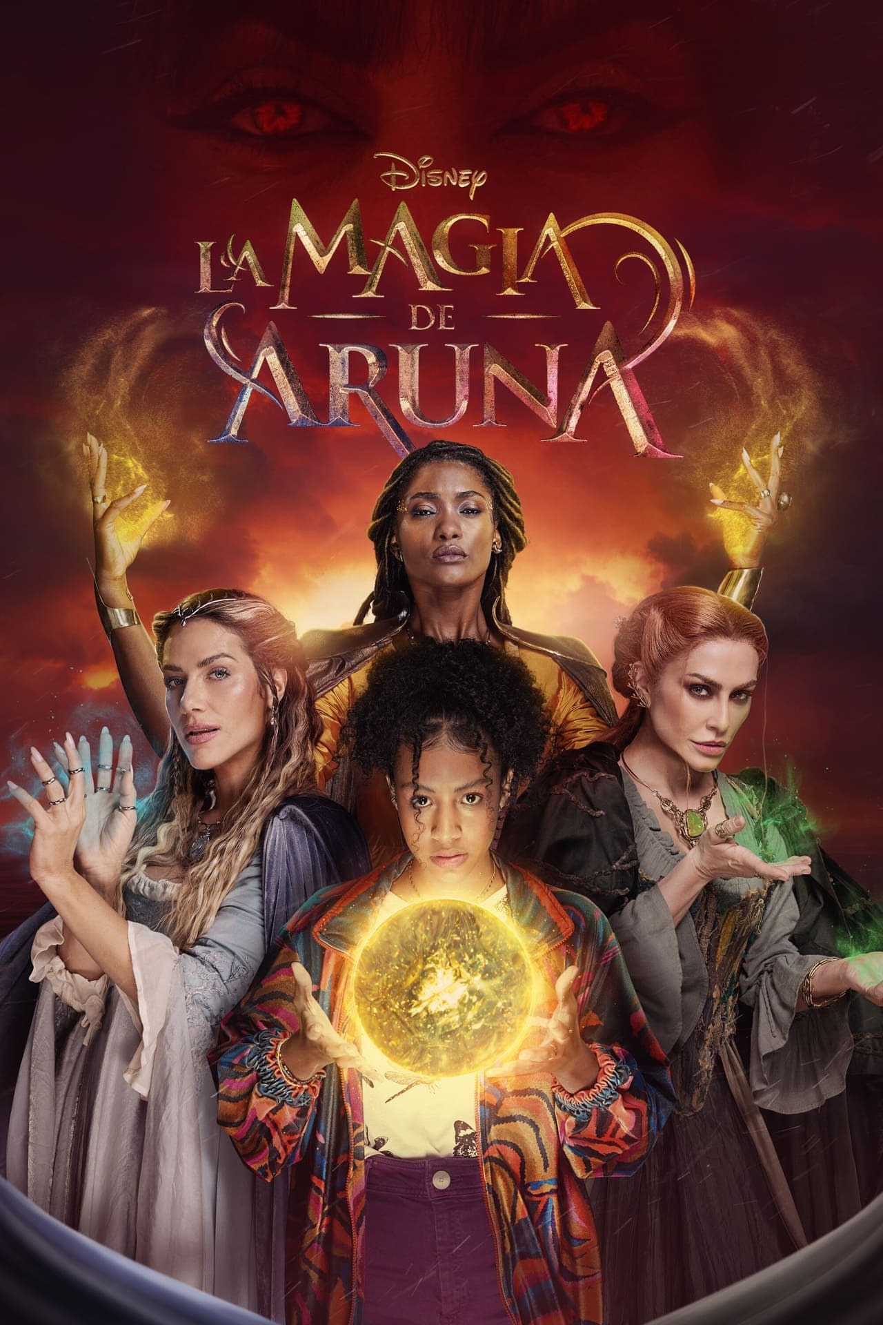 Serie La magia de Aruna