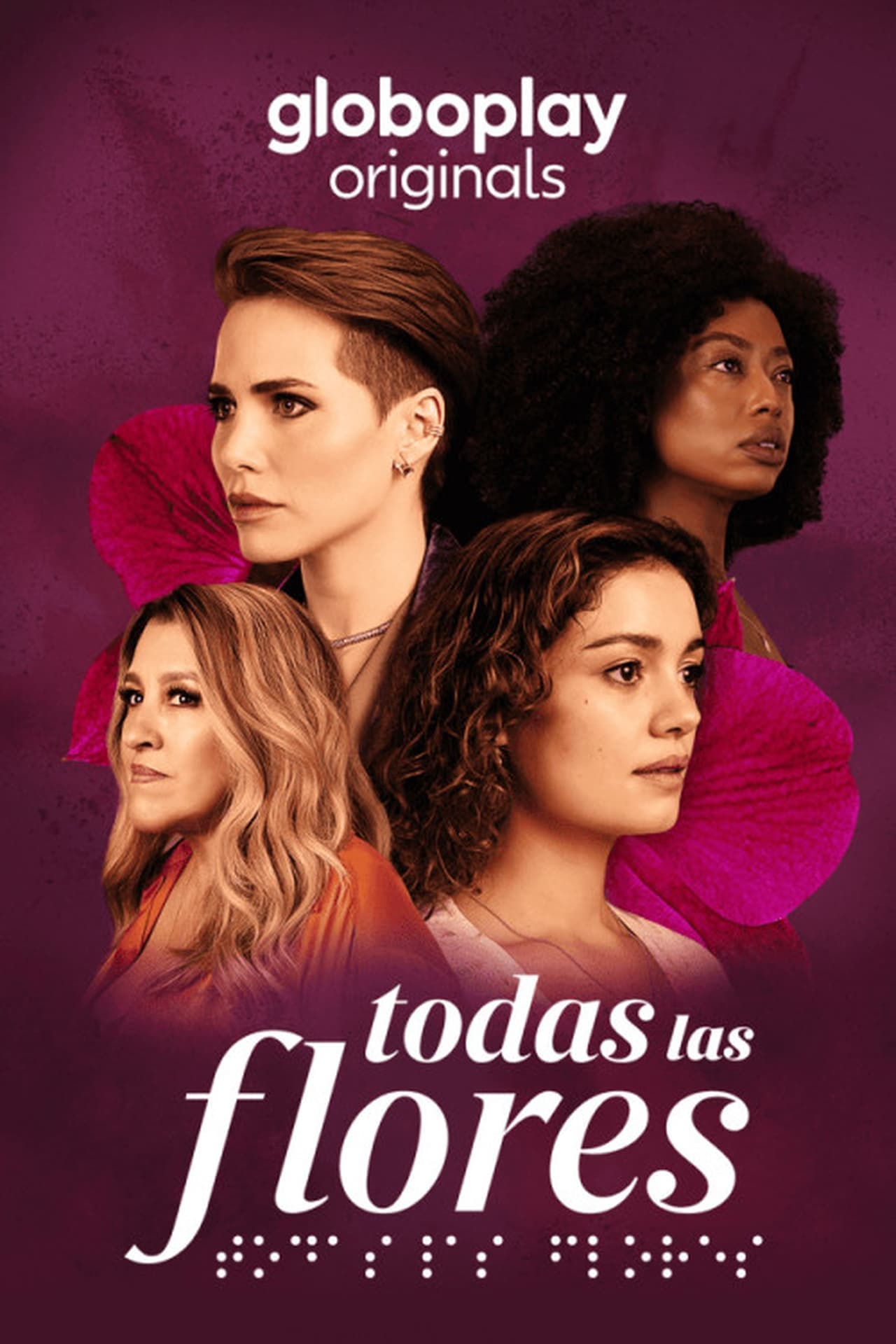 Serie Todas as Flores