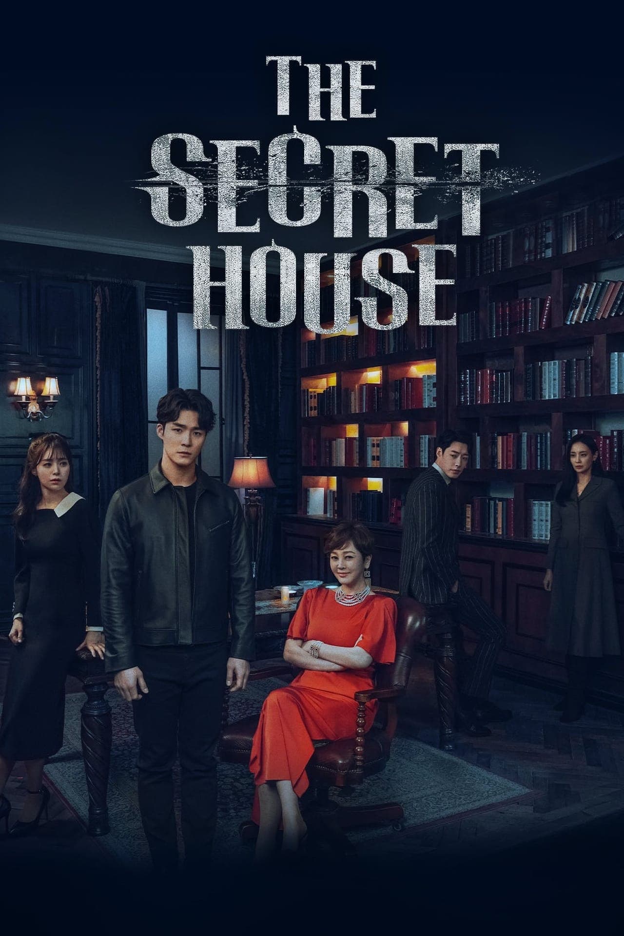 Serie The Secret House