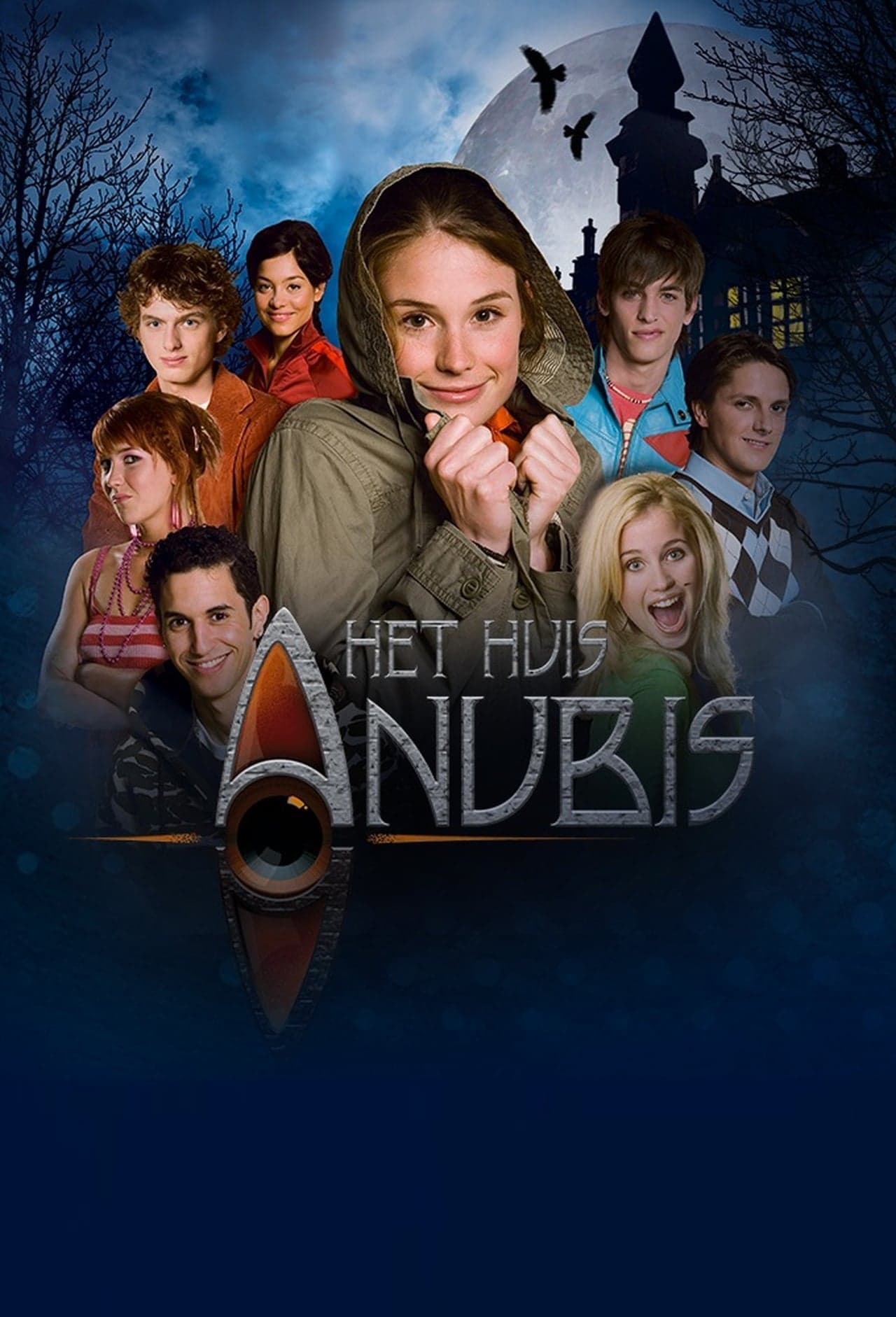 Serie Het Huis Anubis