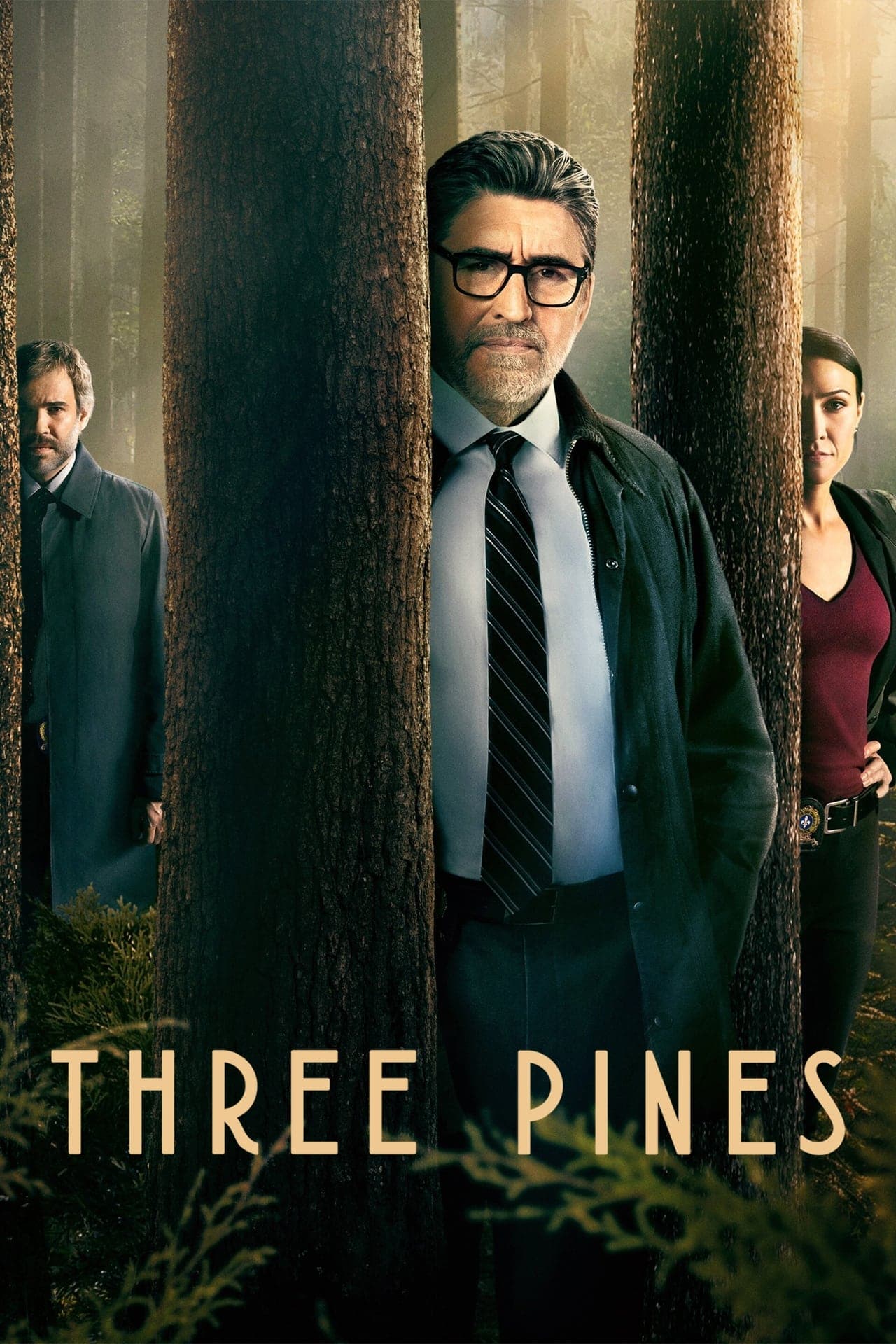 Serie Three Pines