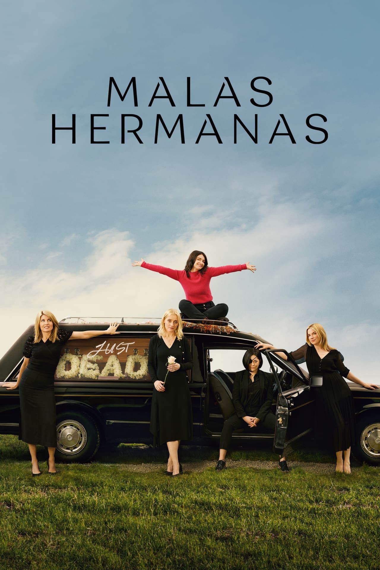 Serie Hermanas hasta la muerte