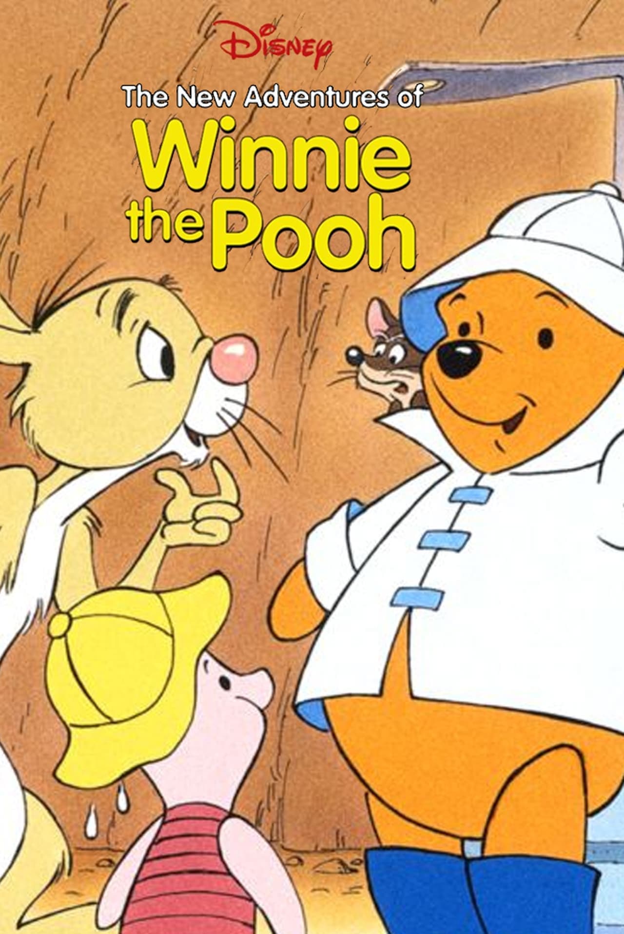 Serie Las nuevas aventuras de Winnie the Pooh