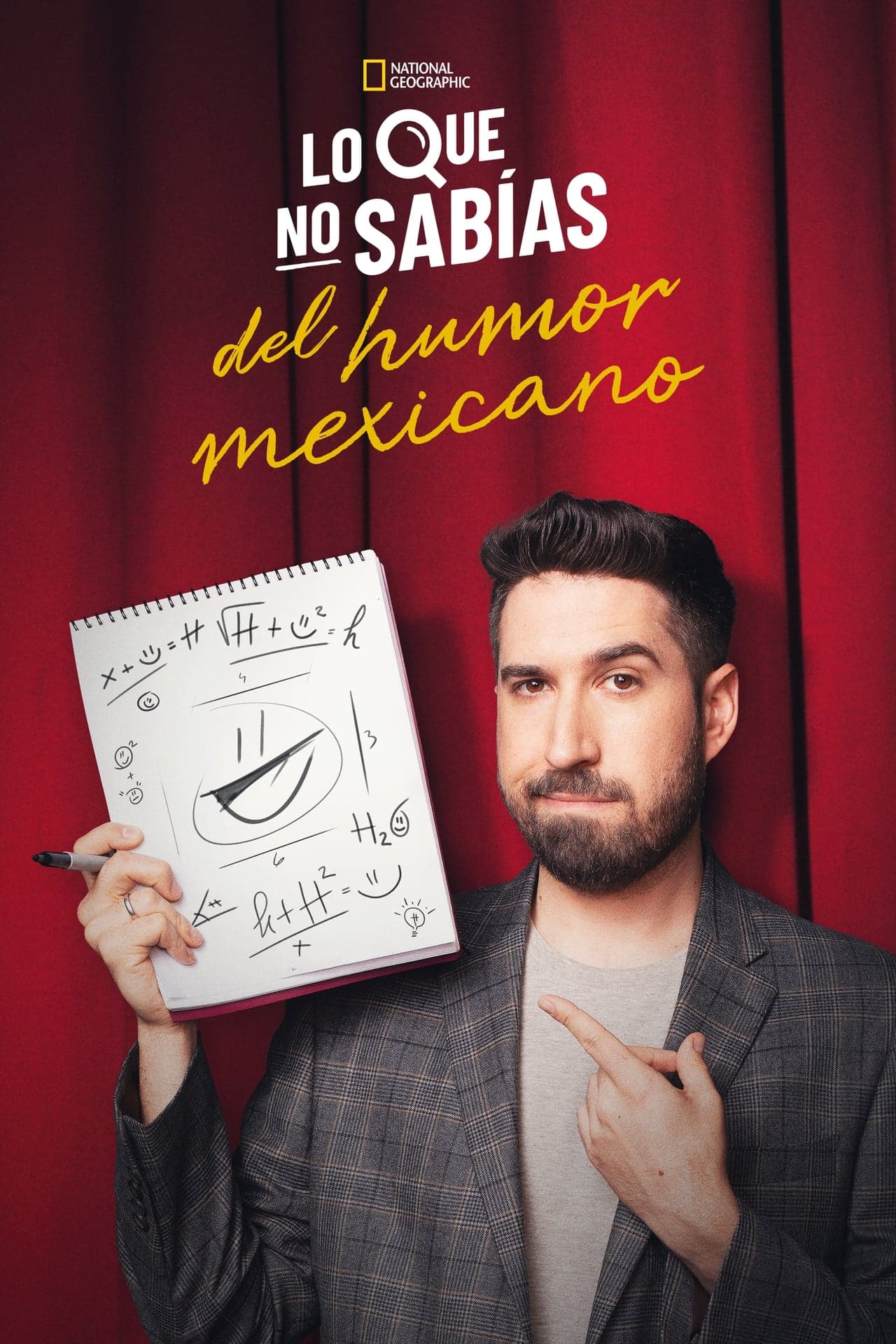 Serie Lo que no sabías del humor mexicano