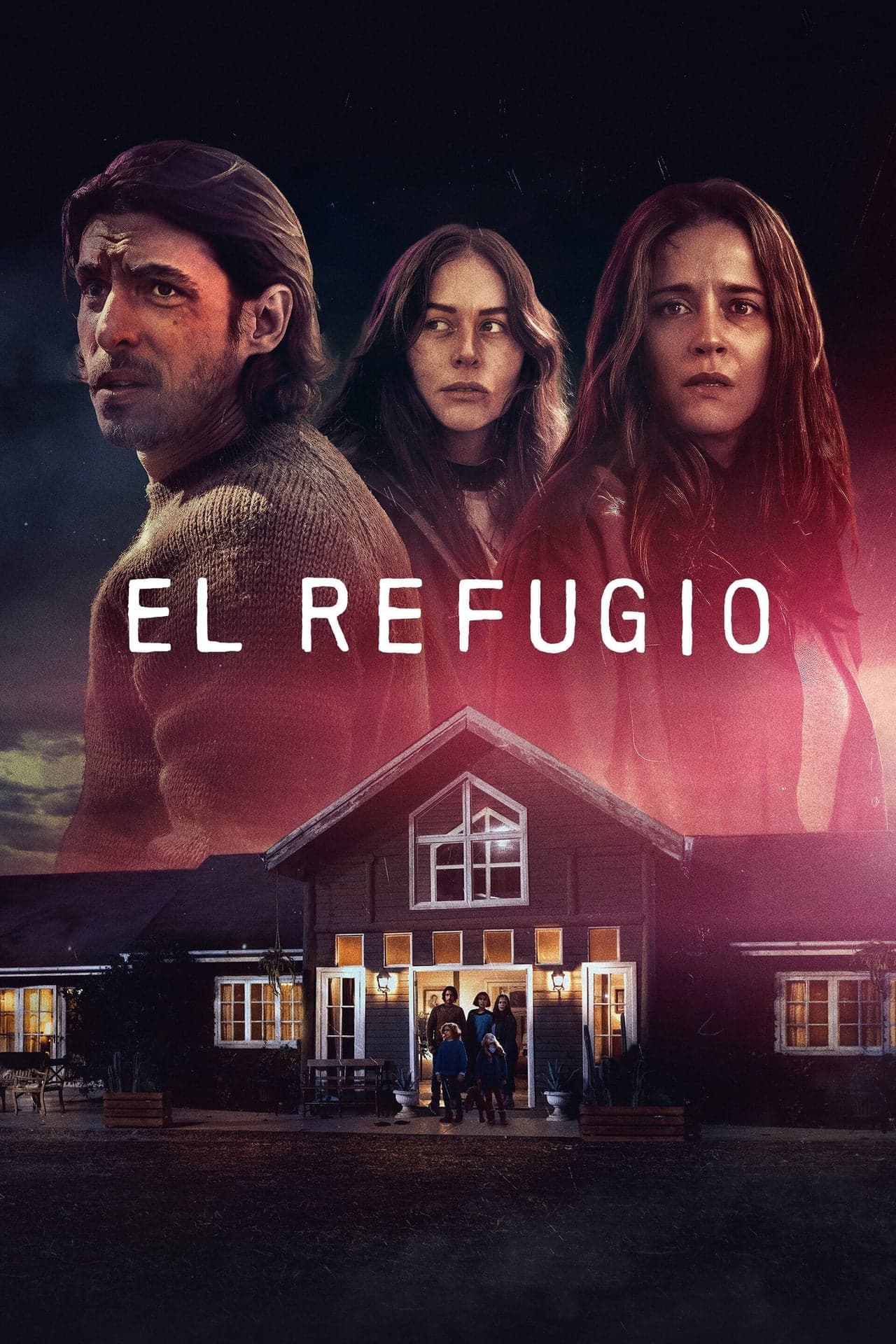 Serie El Refugio