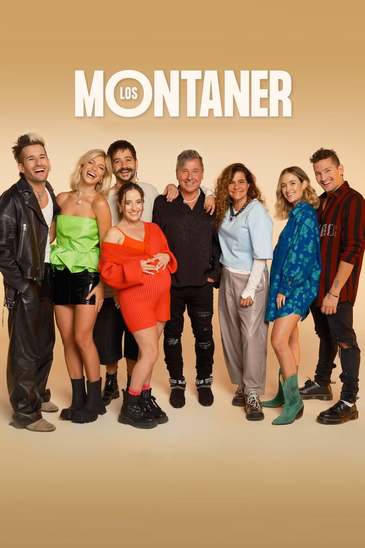 Serie Los Montaner