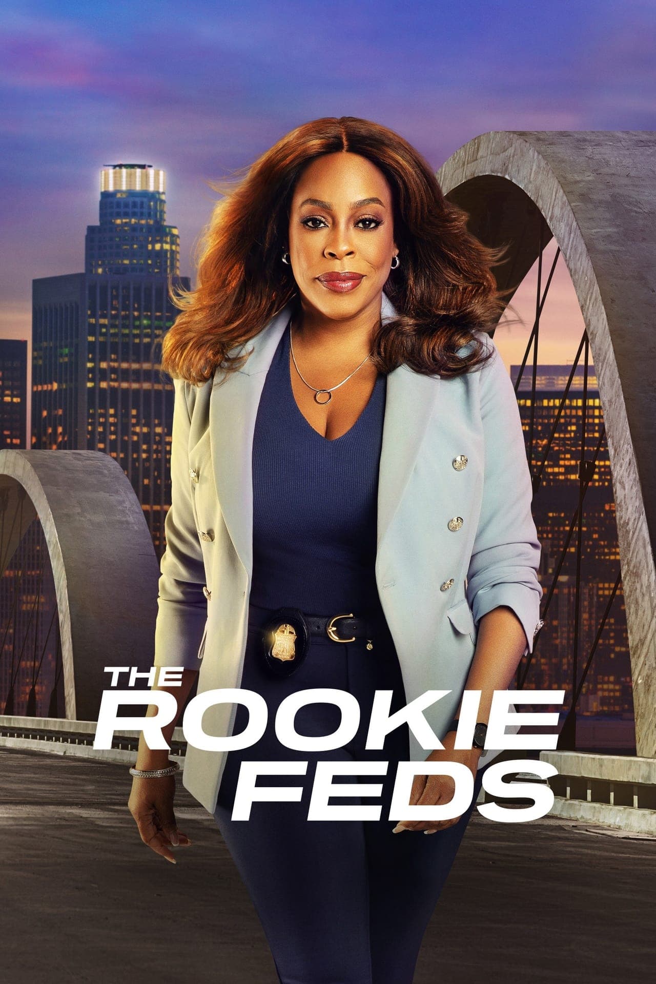 Serie The Rookie: Feds