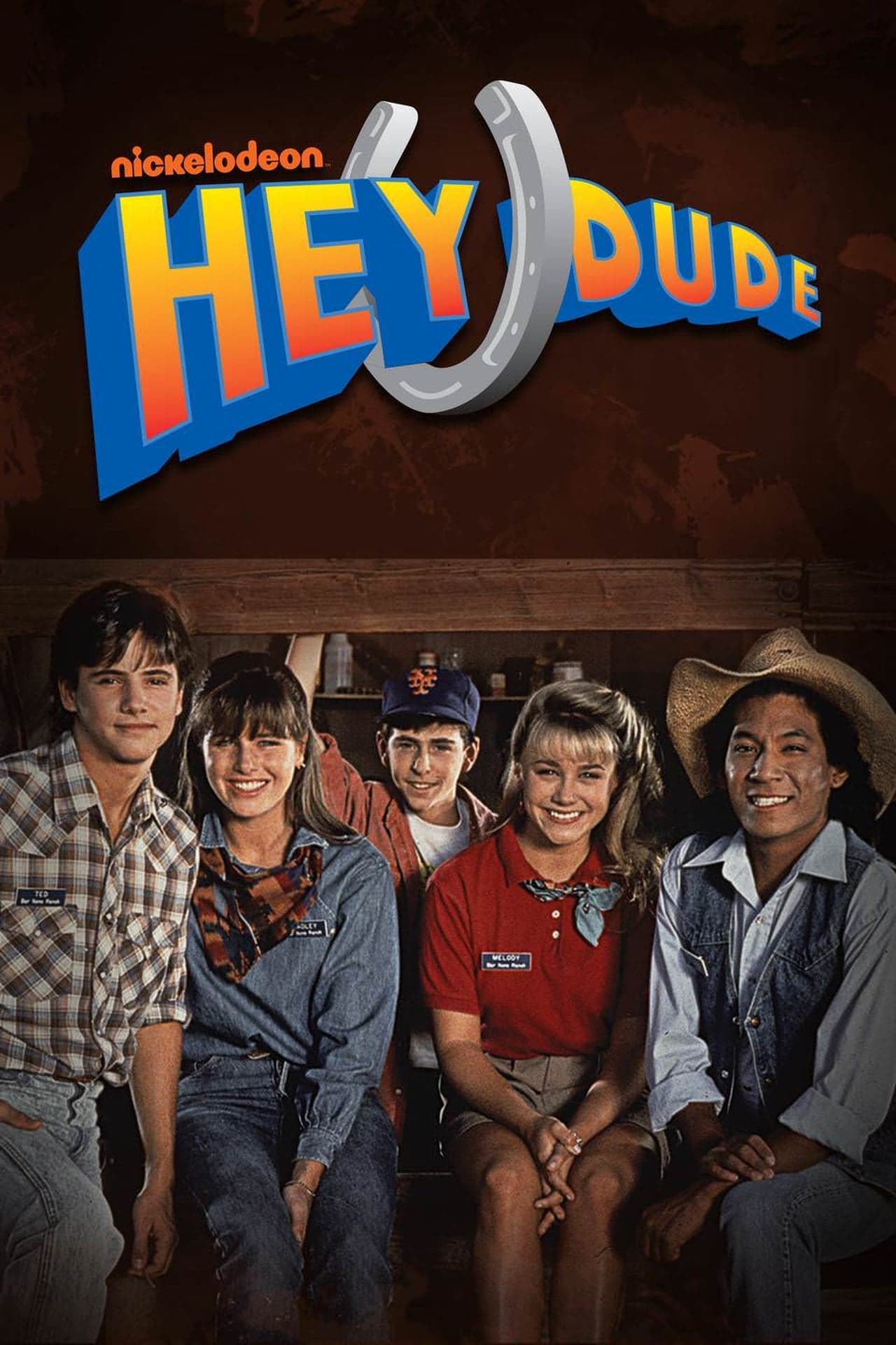 Serie Hey Dude