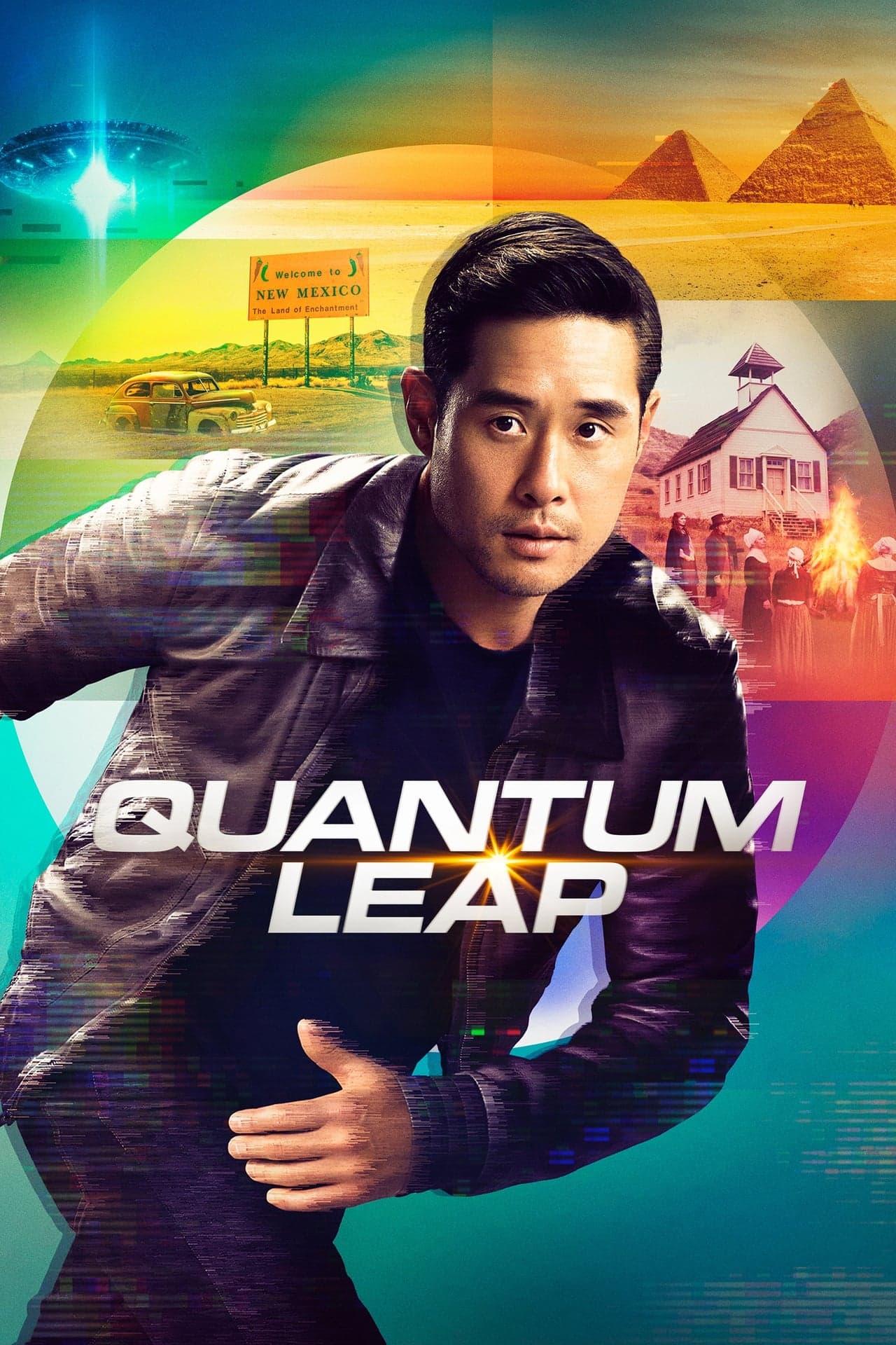 Serie Quantum Leap