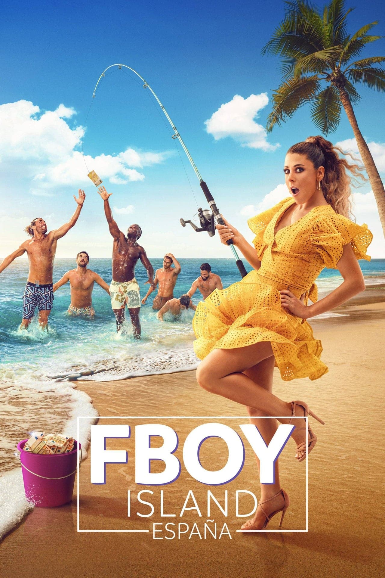 Serie FBOY Island España