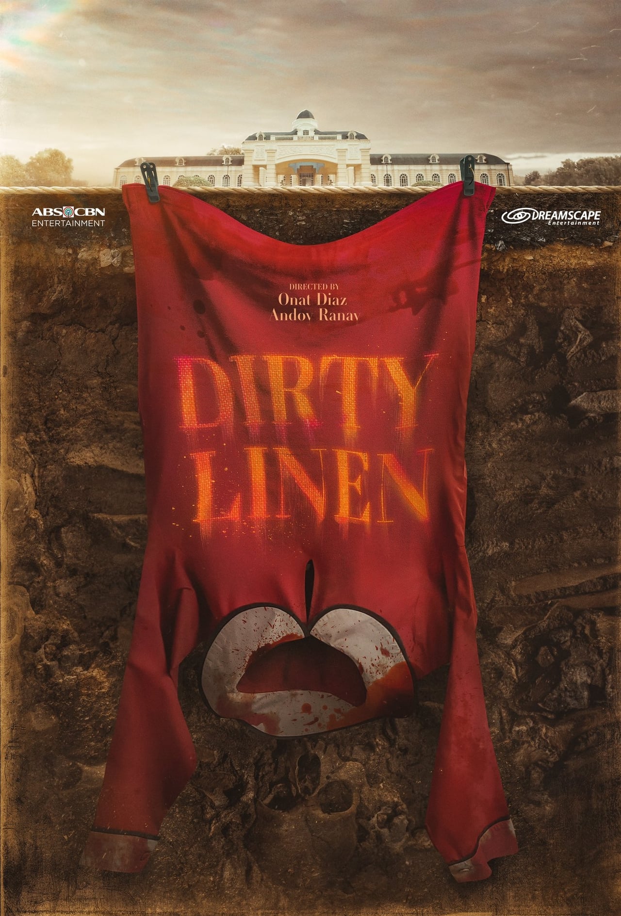 Serie Dirty Linen