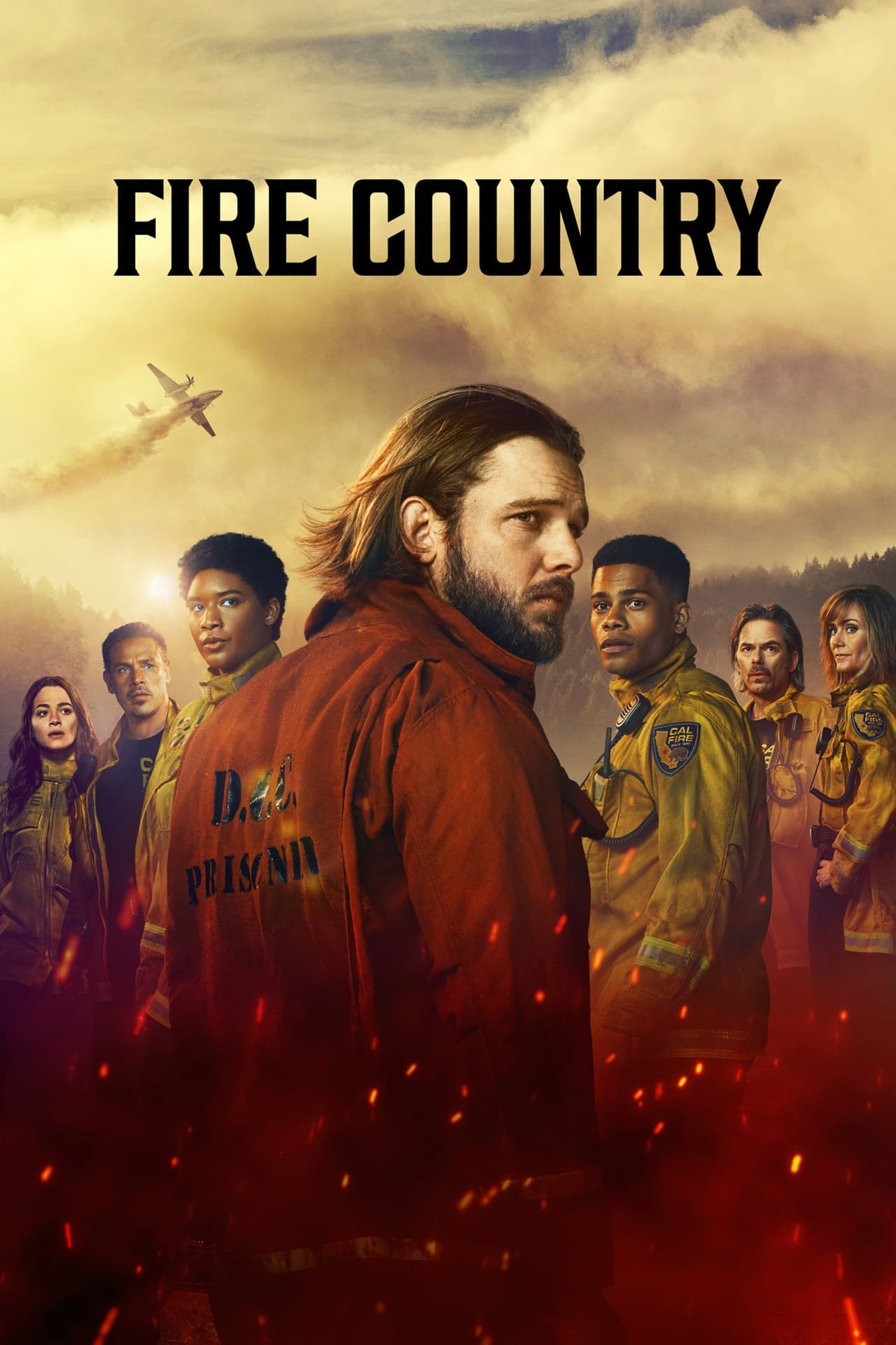 Serie Fire Country