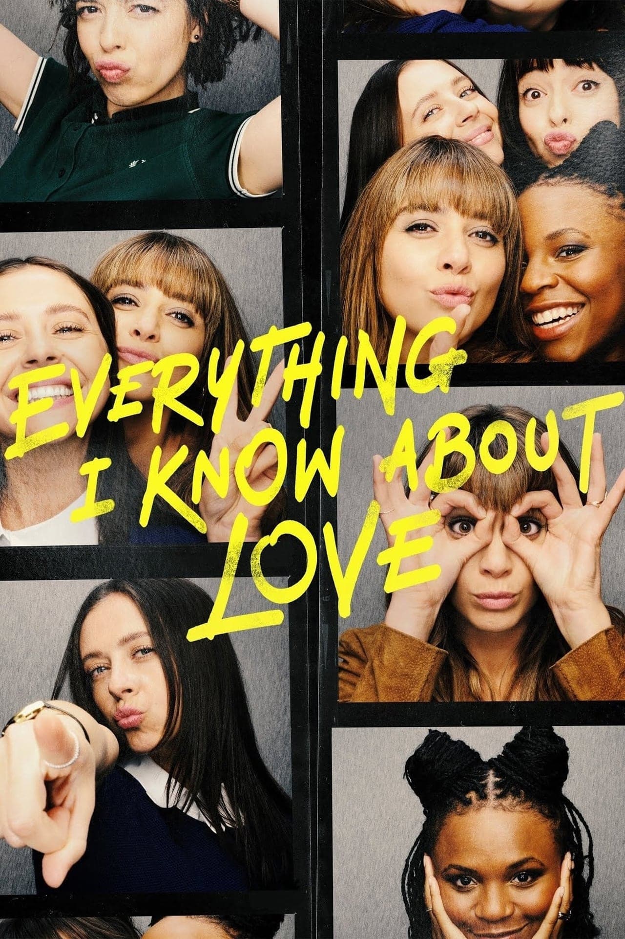 Serie Everything I Know About Love