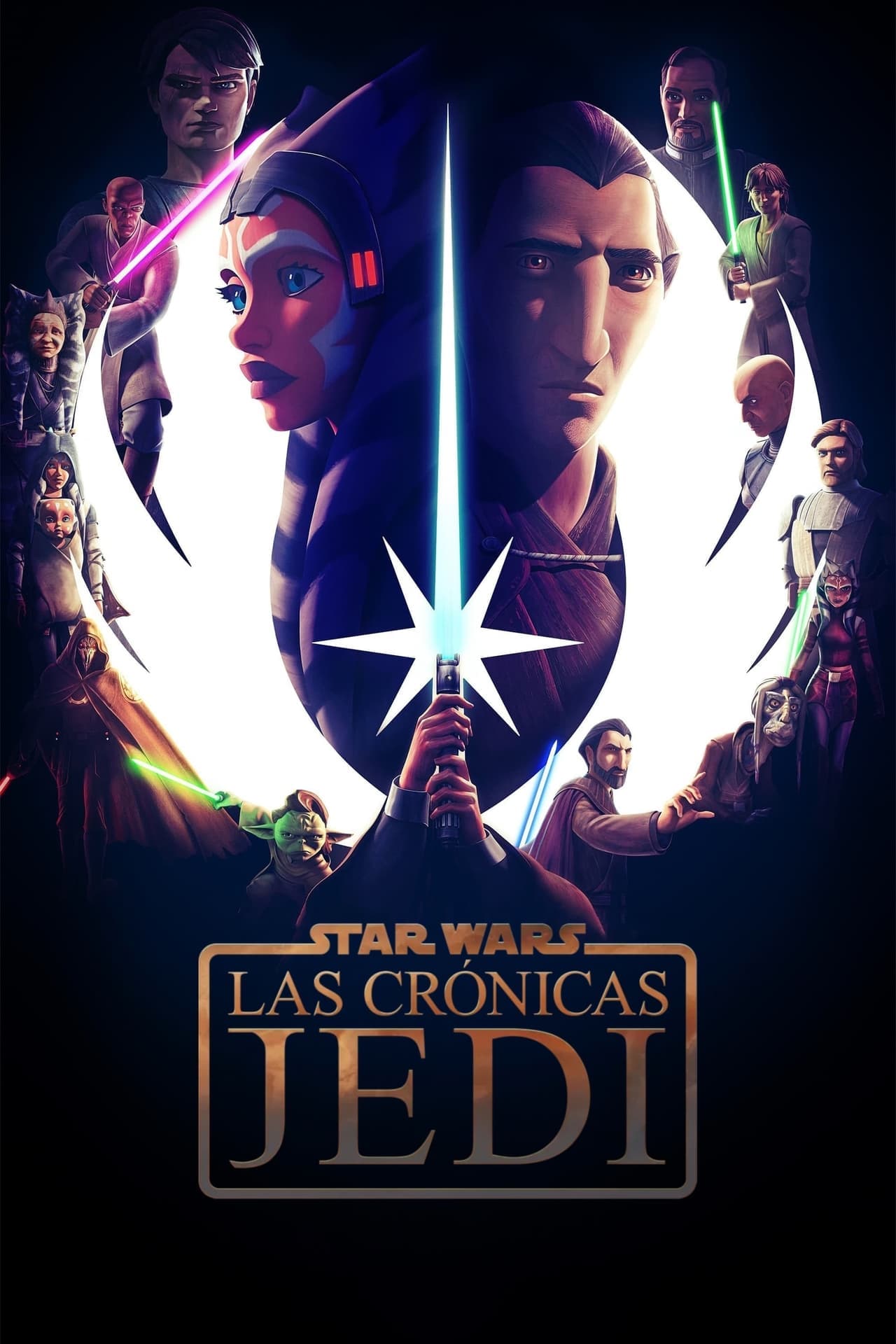 Serie Star Wars: Las crónicas Jedi