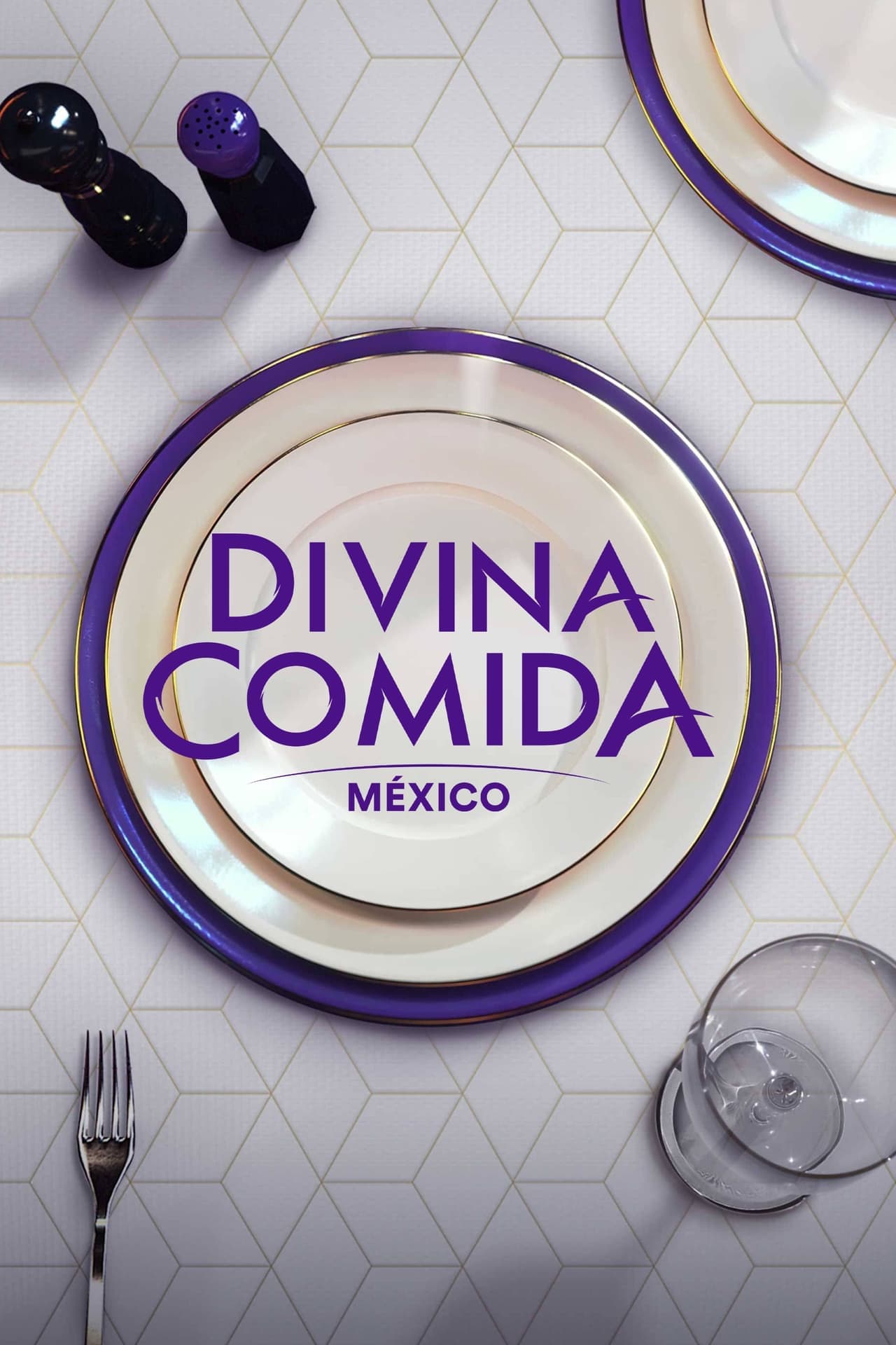 Serie Divina Comida México