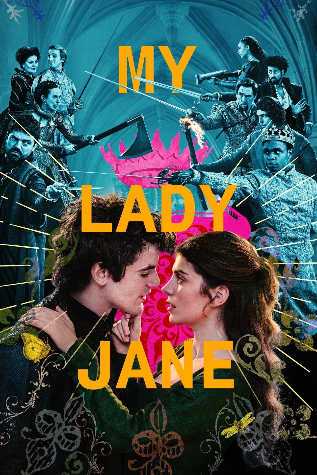 Serie Mi lady Jane