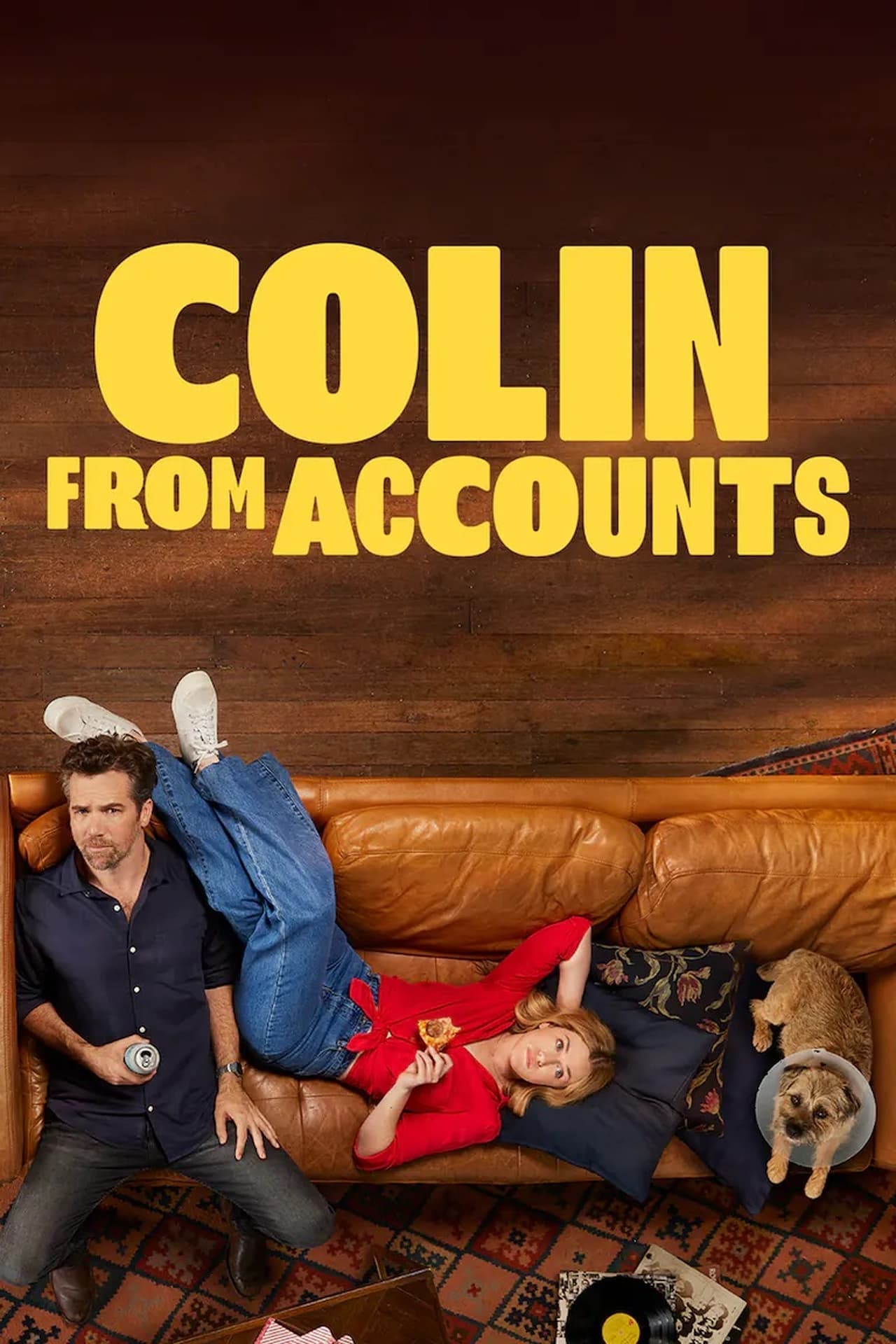 Serie Colin de cuentas