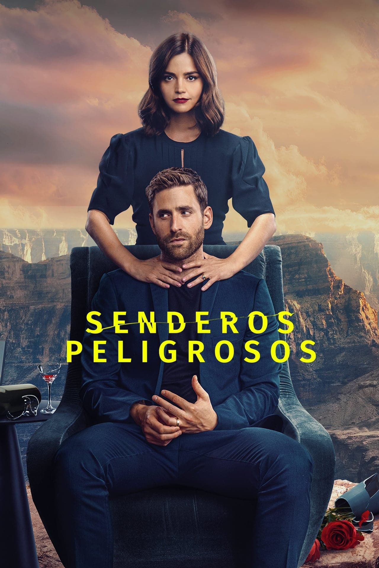 Serie Senderos peligrosos