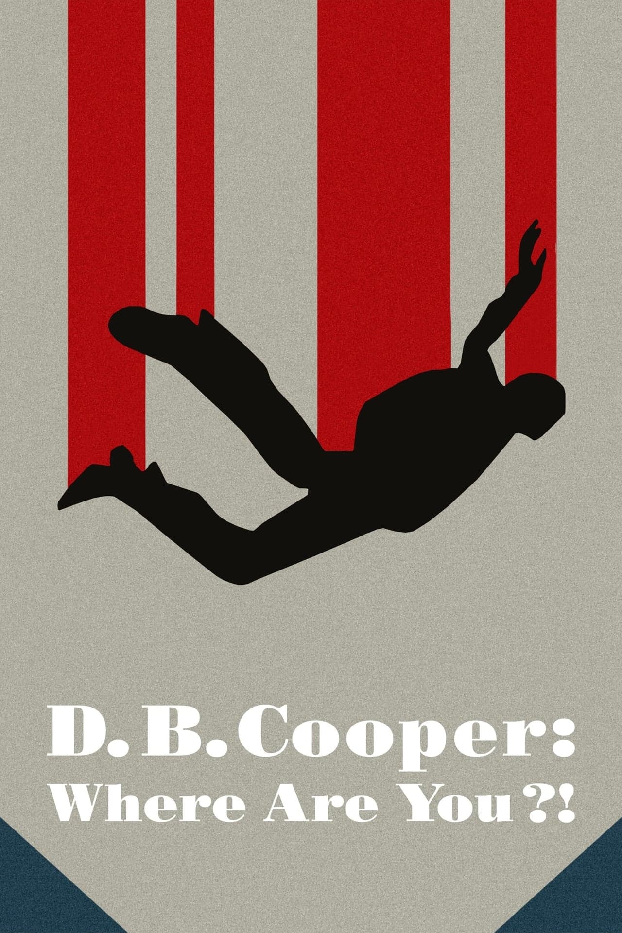 Serie D. B. Cooper: ¡Dónde estás?