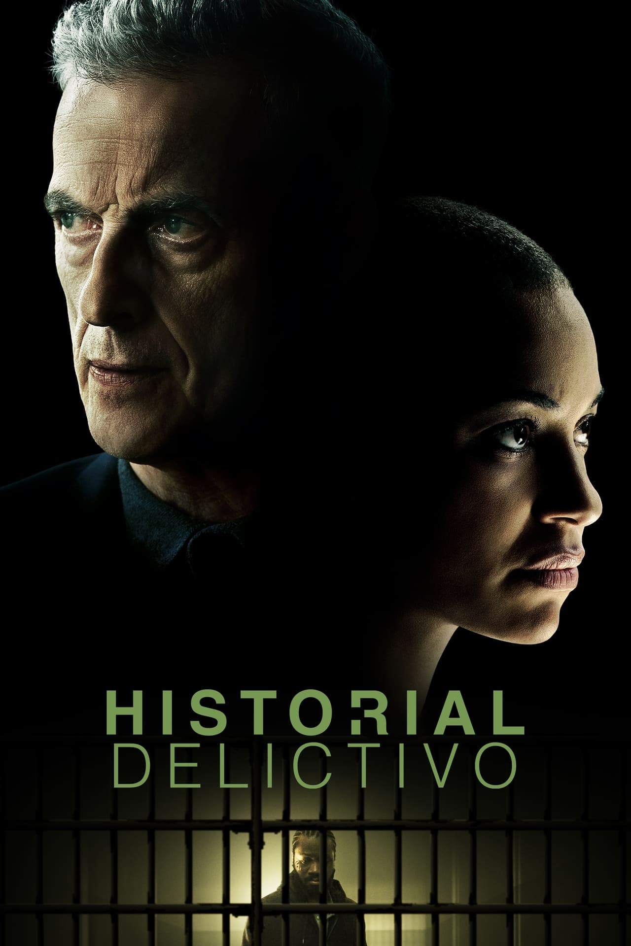 Serie Historial delictivo