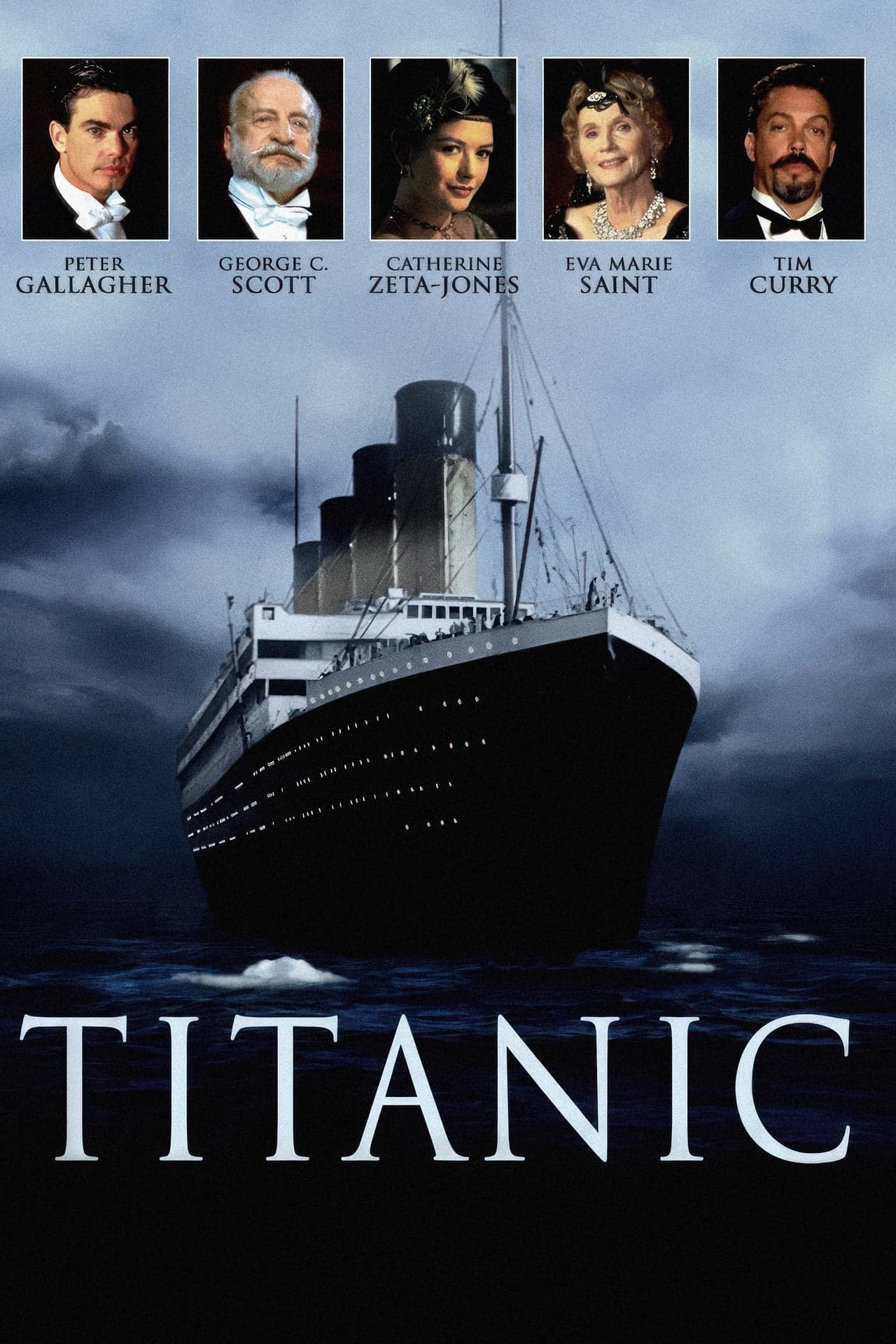 Serie Titanic