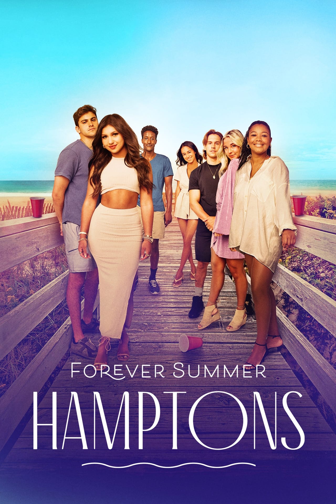 Serie Forever Summer: Hamptons