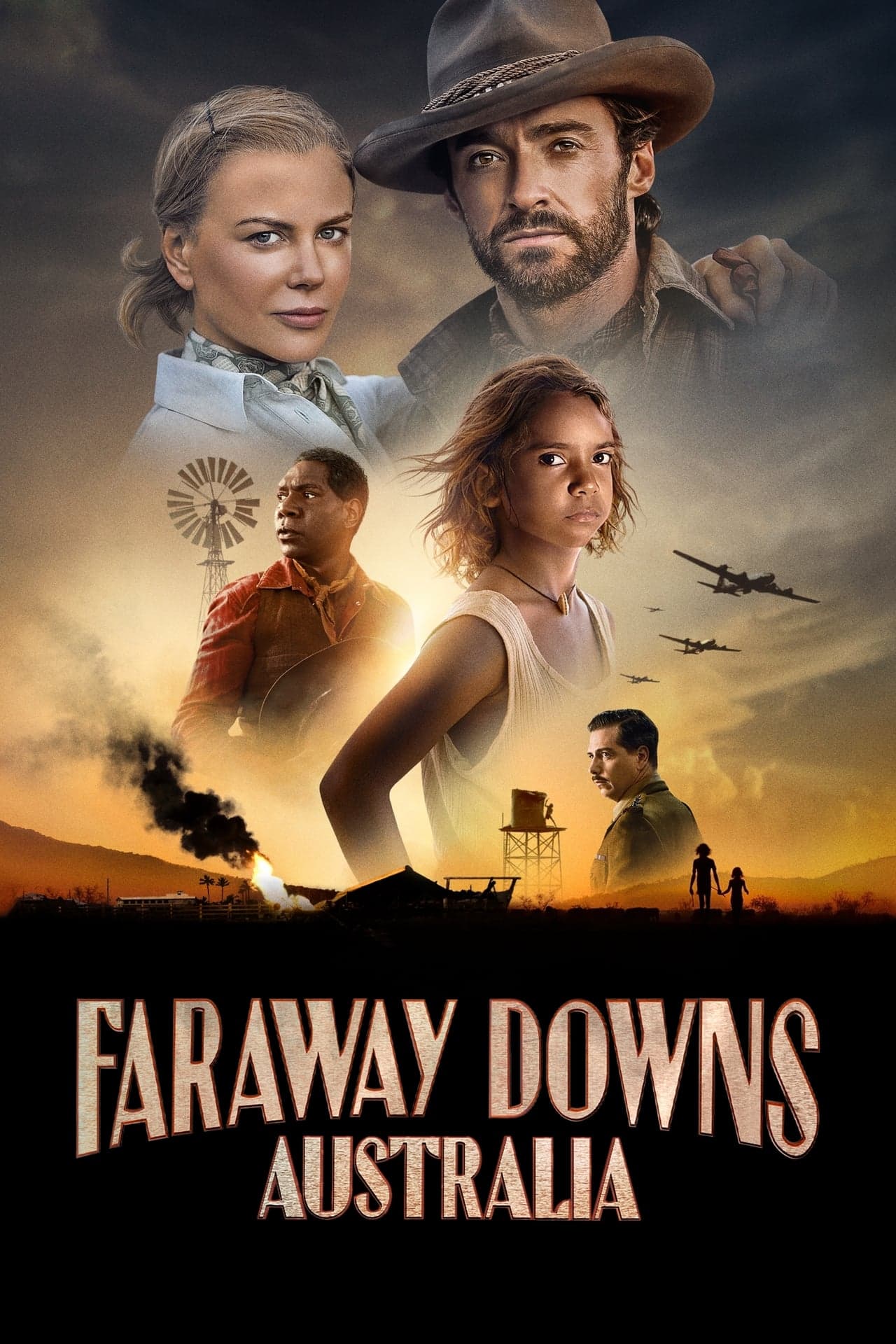 Serie Australia: Faraway Downs