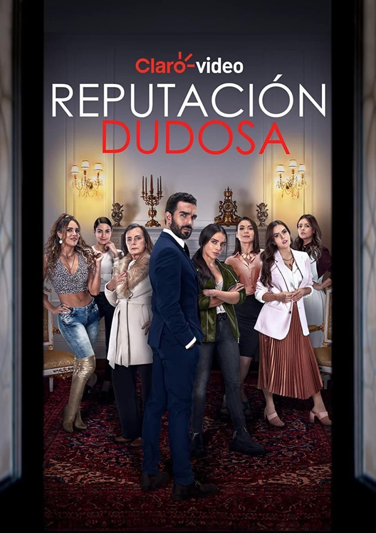 Serie Reputación Dudosa