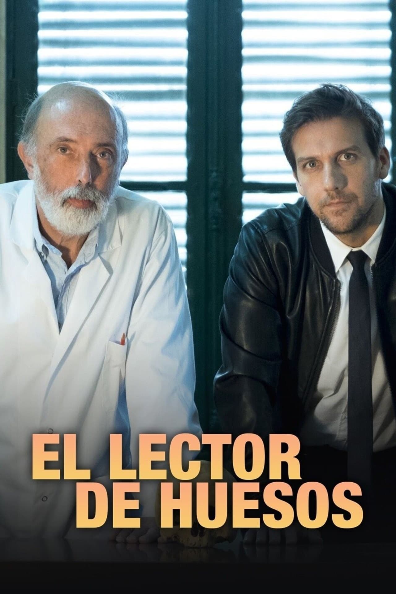 Serie El lector de huesos