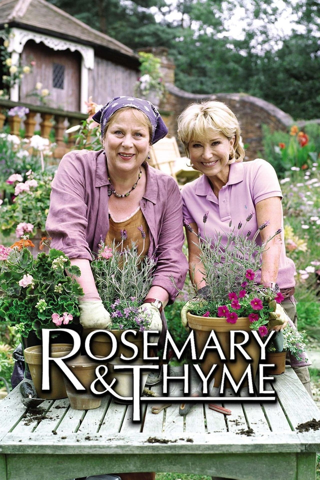 Serie Rosemary & Thyme