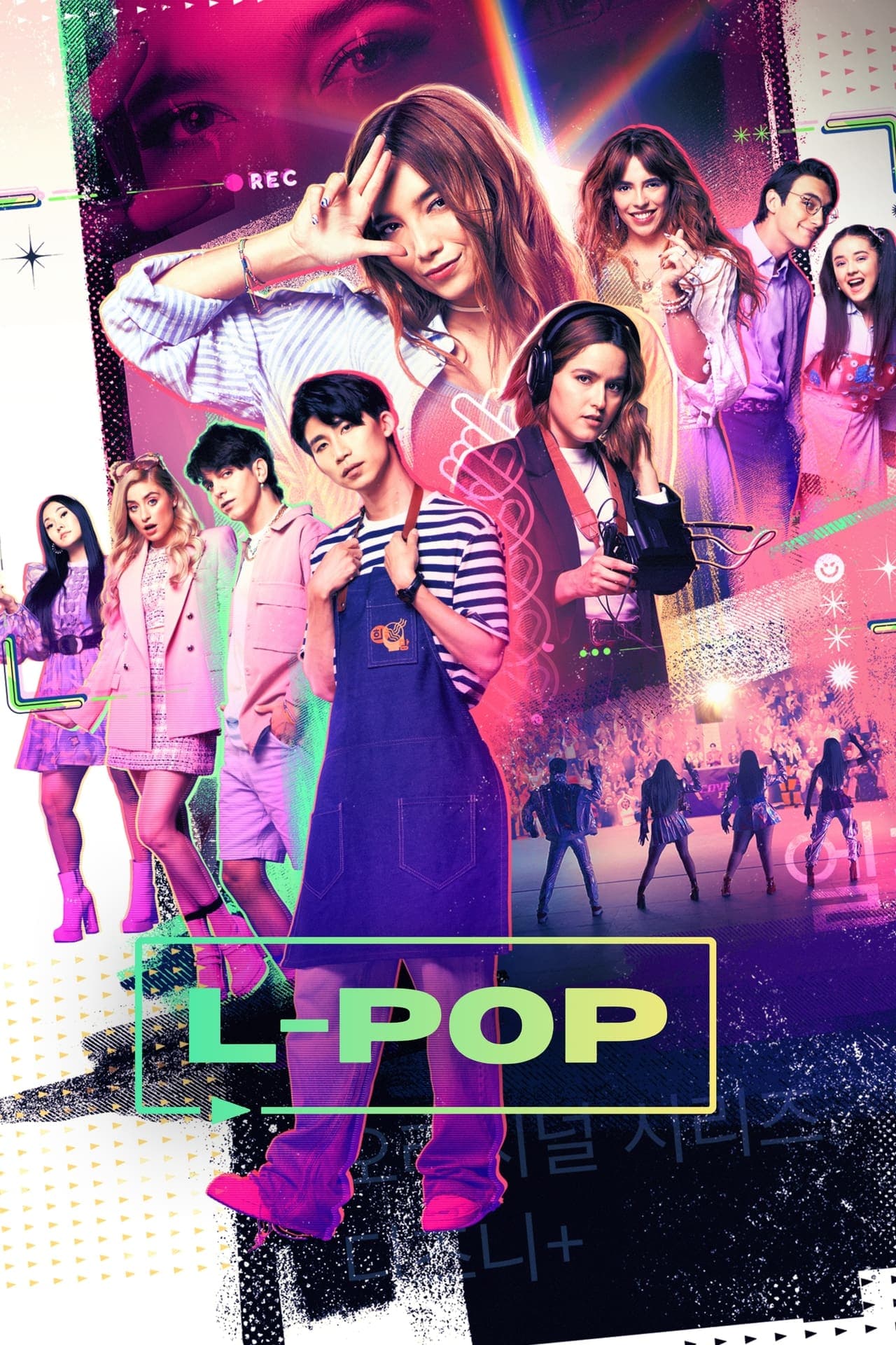 Serie L-Pop