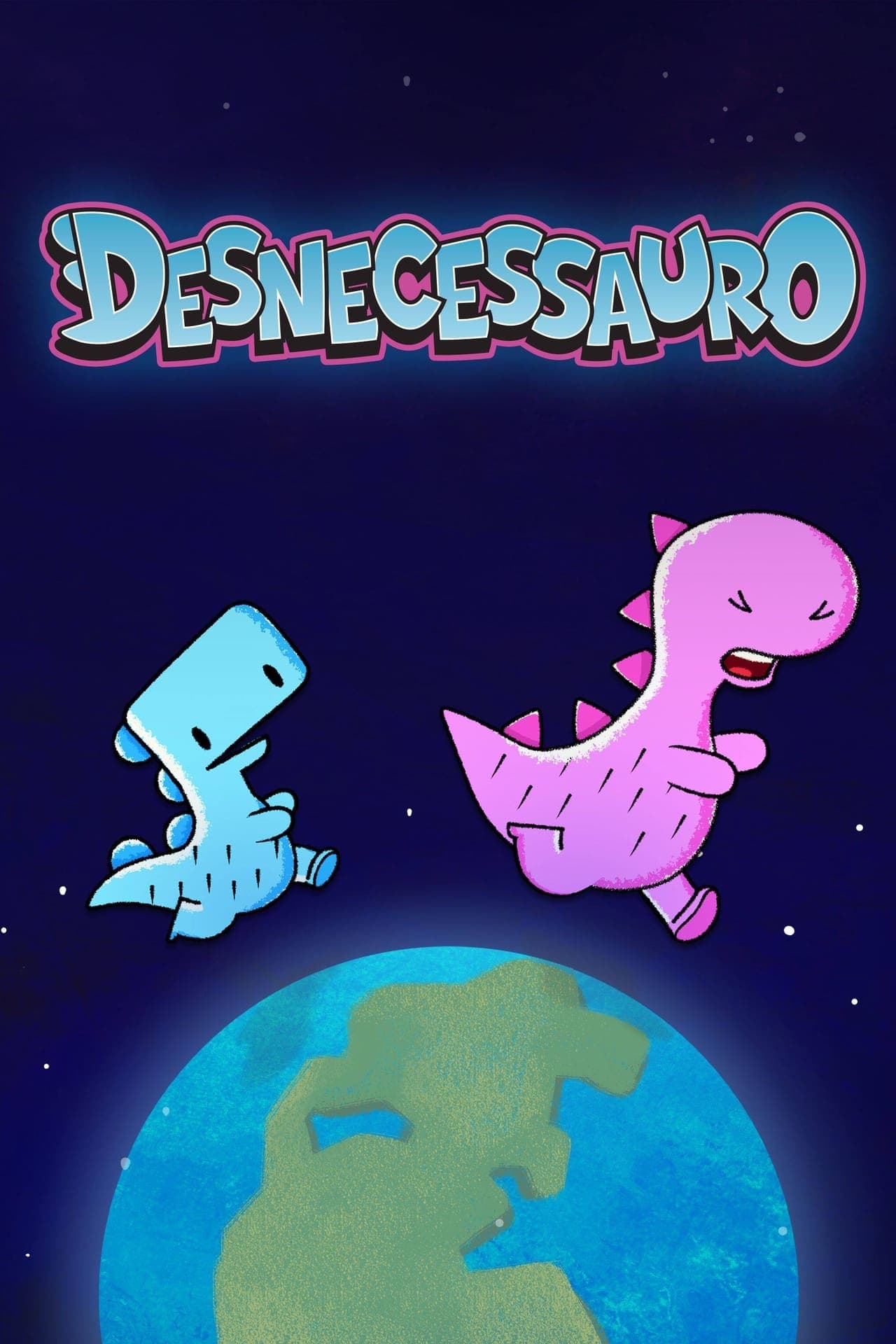 Serie Desnecessauro