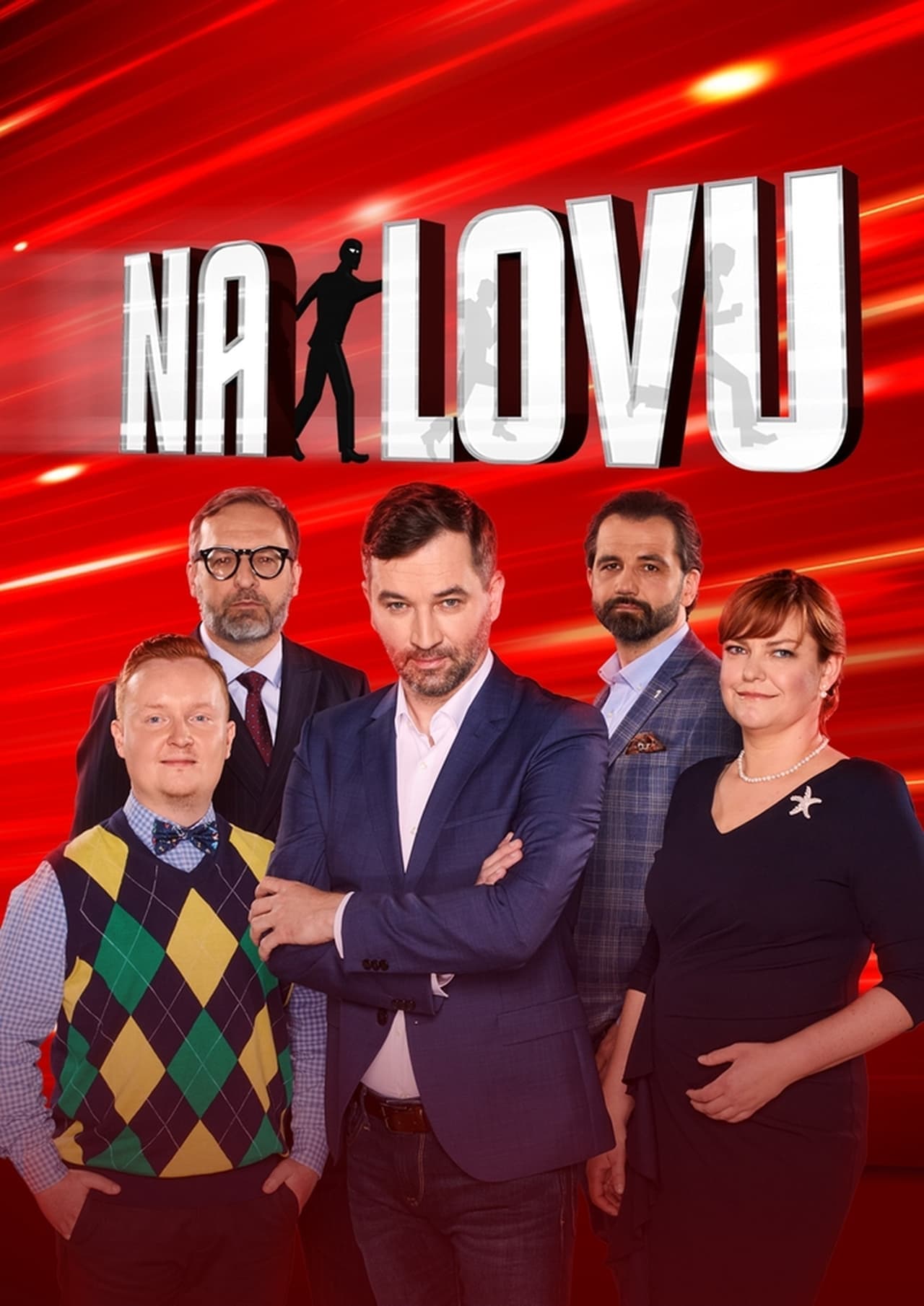 Serie Na lovu