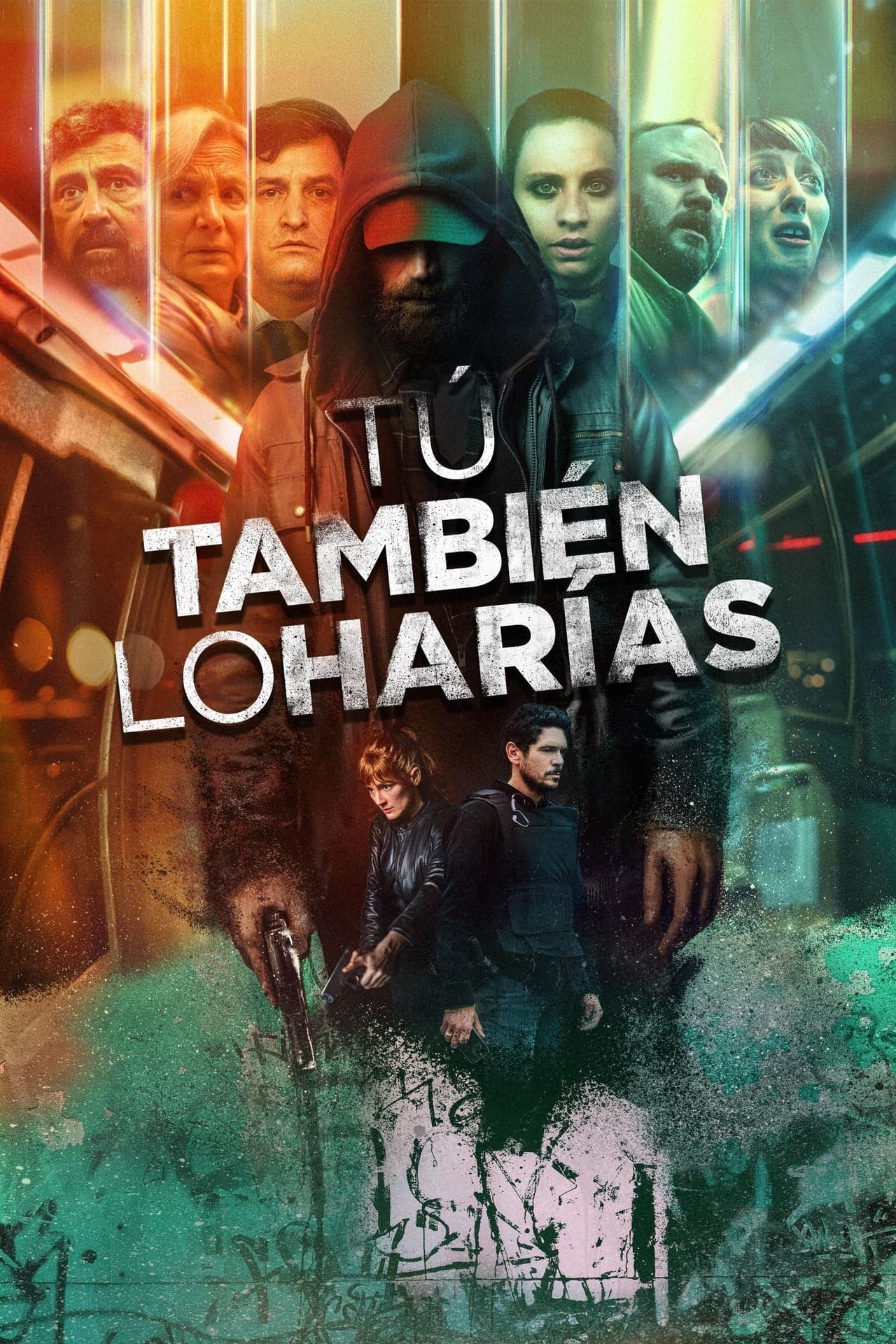 Serie Tú también lo harías