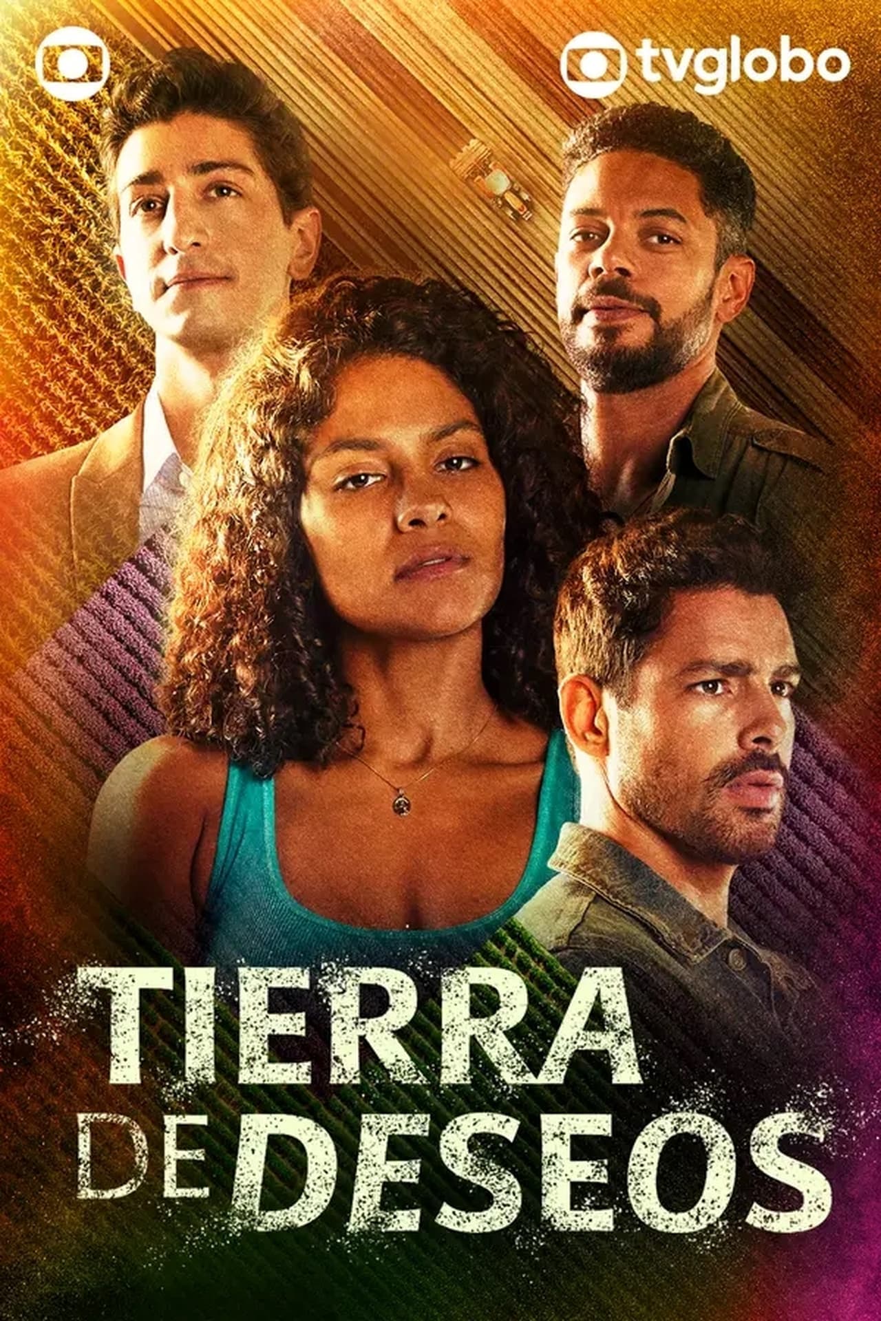 Serie Terra e Paixão