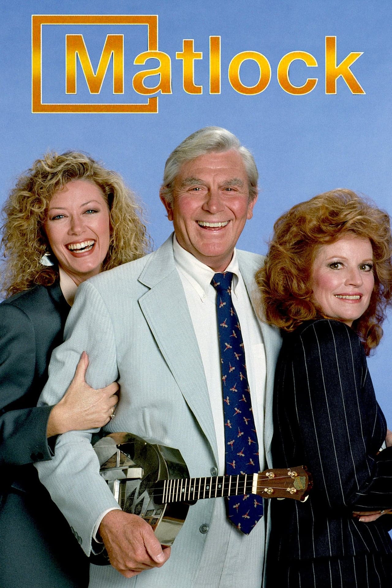 Serie Matlock