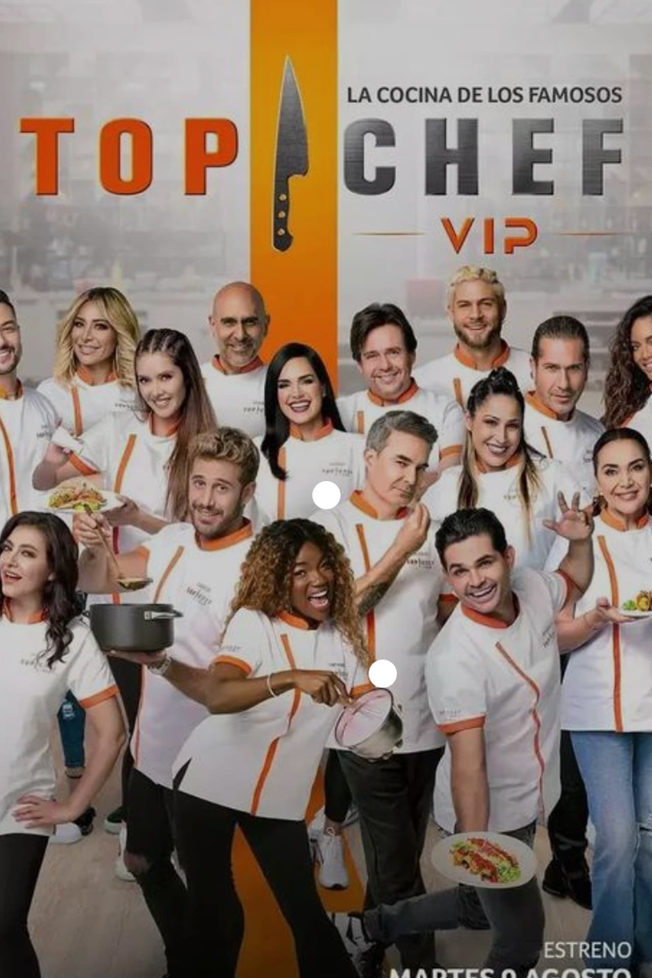 Serie Top Chef VIP